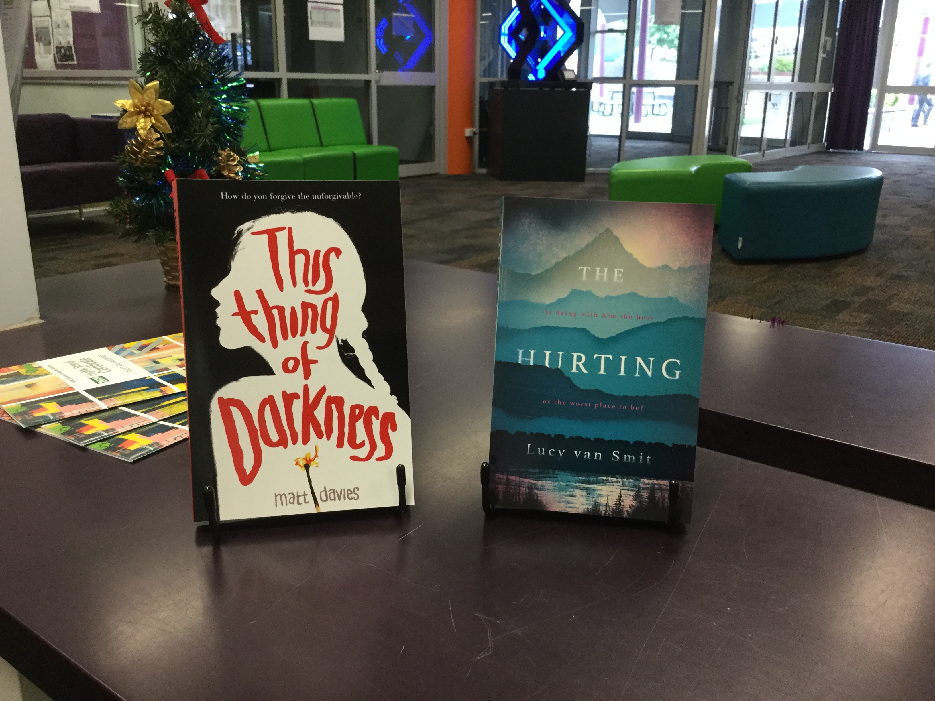 More great new books in the IRC!