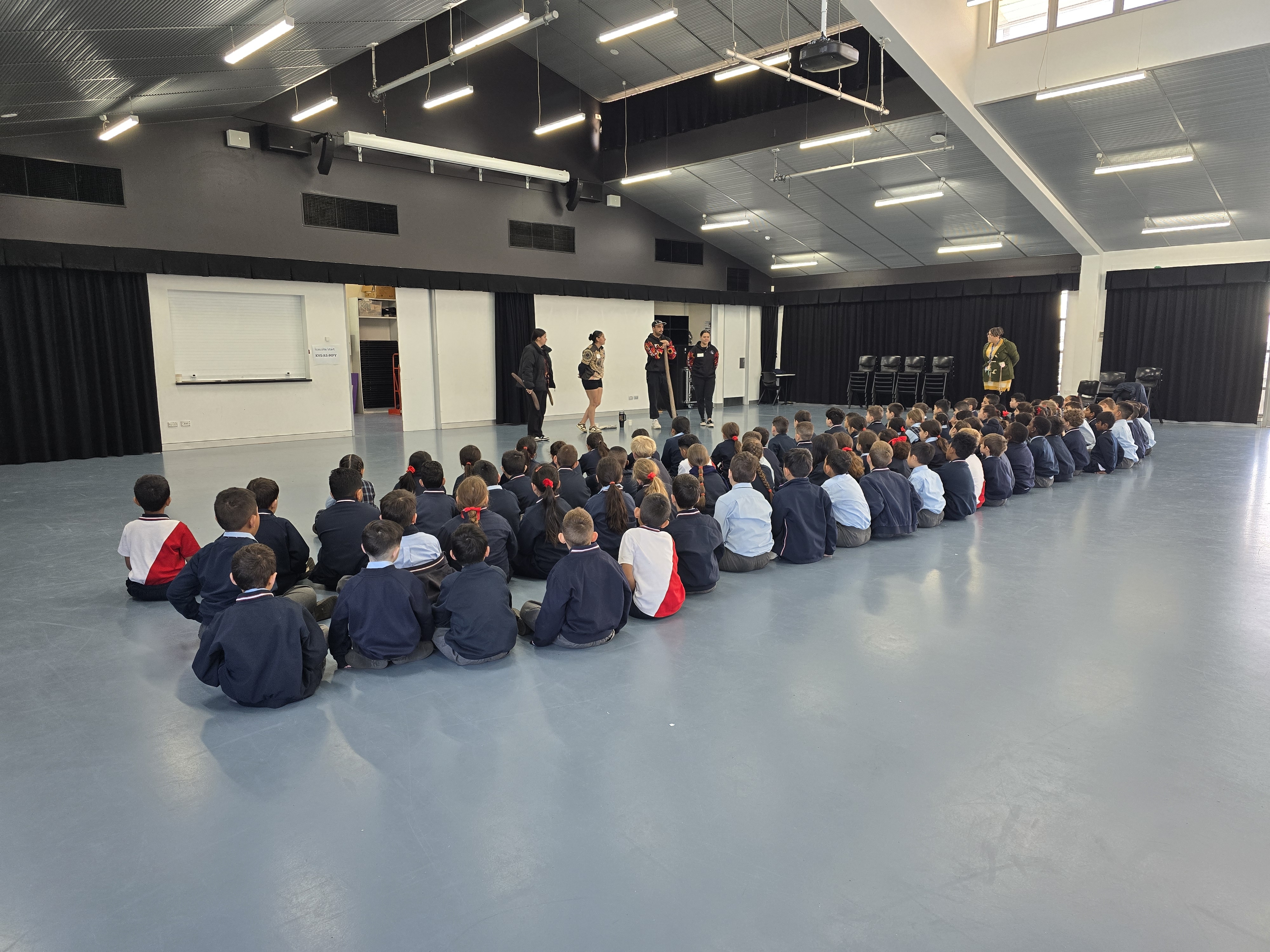aboriginal incursion 