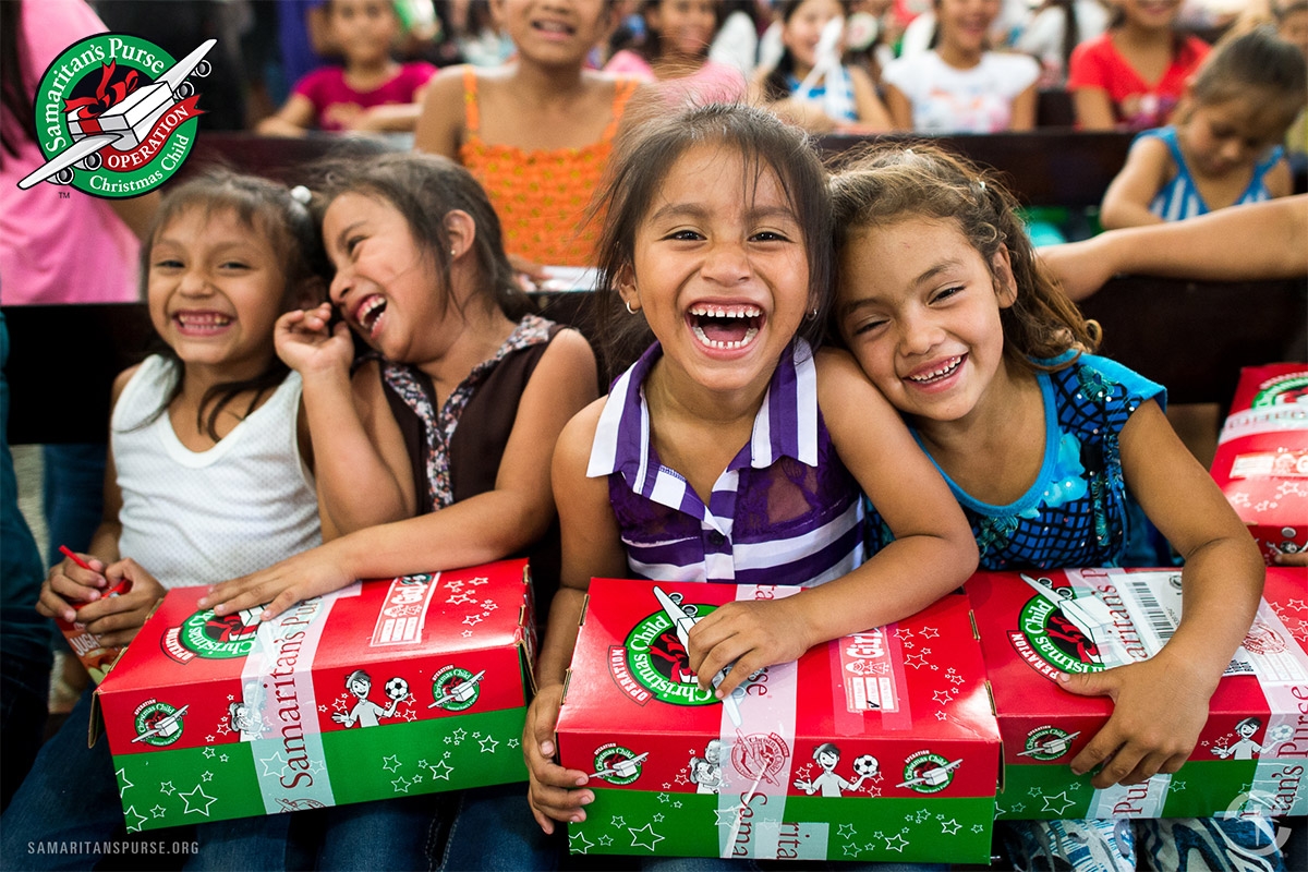 Operation Christmas Child