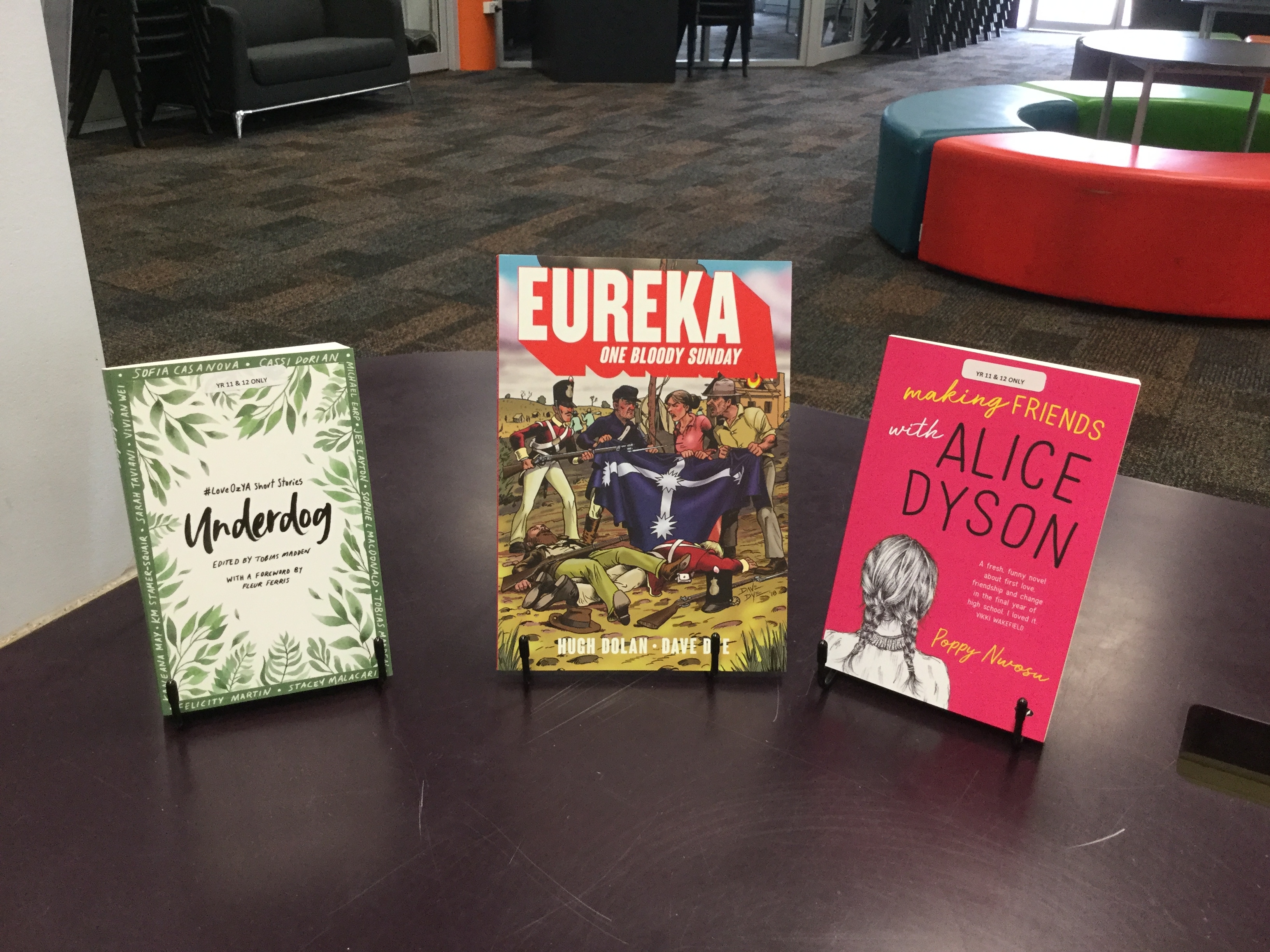 Great new books in the IRC!