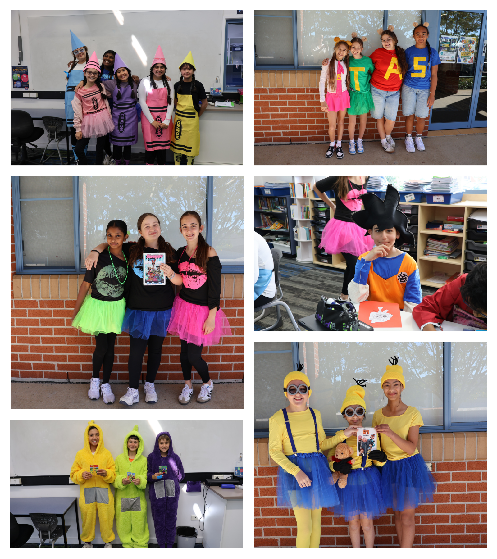 book week 1