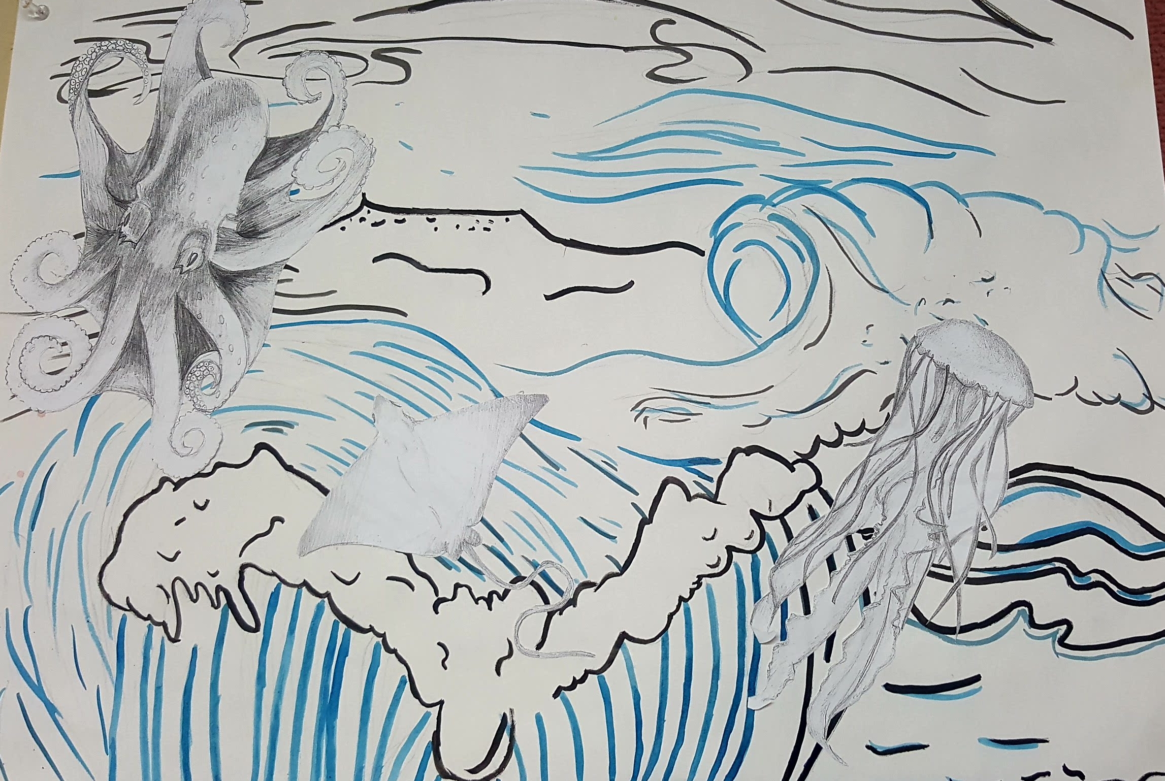 Visual Arts