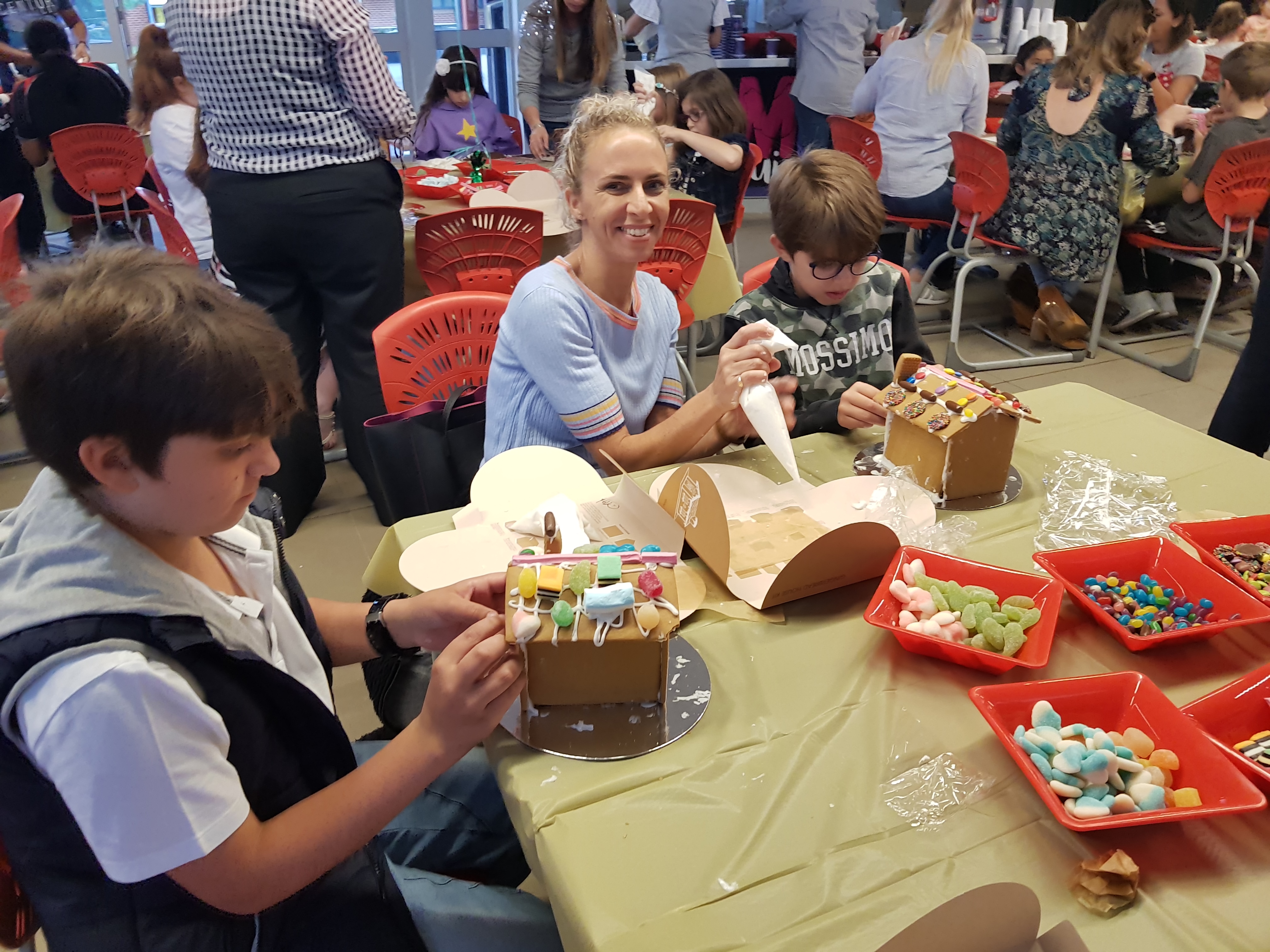 Gingerbread Workshop