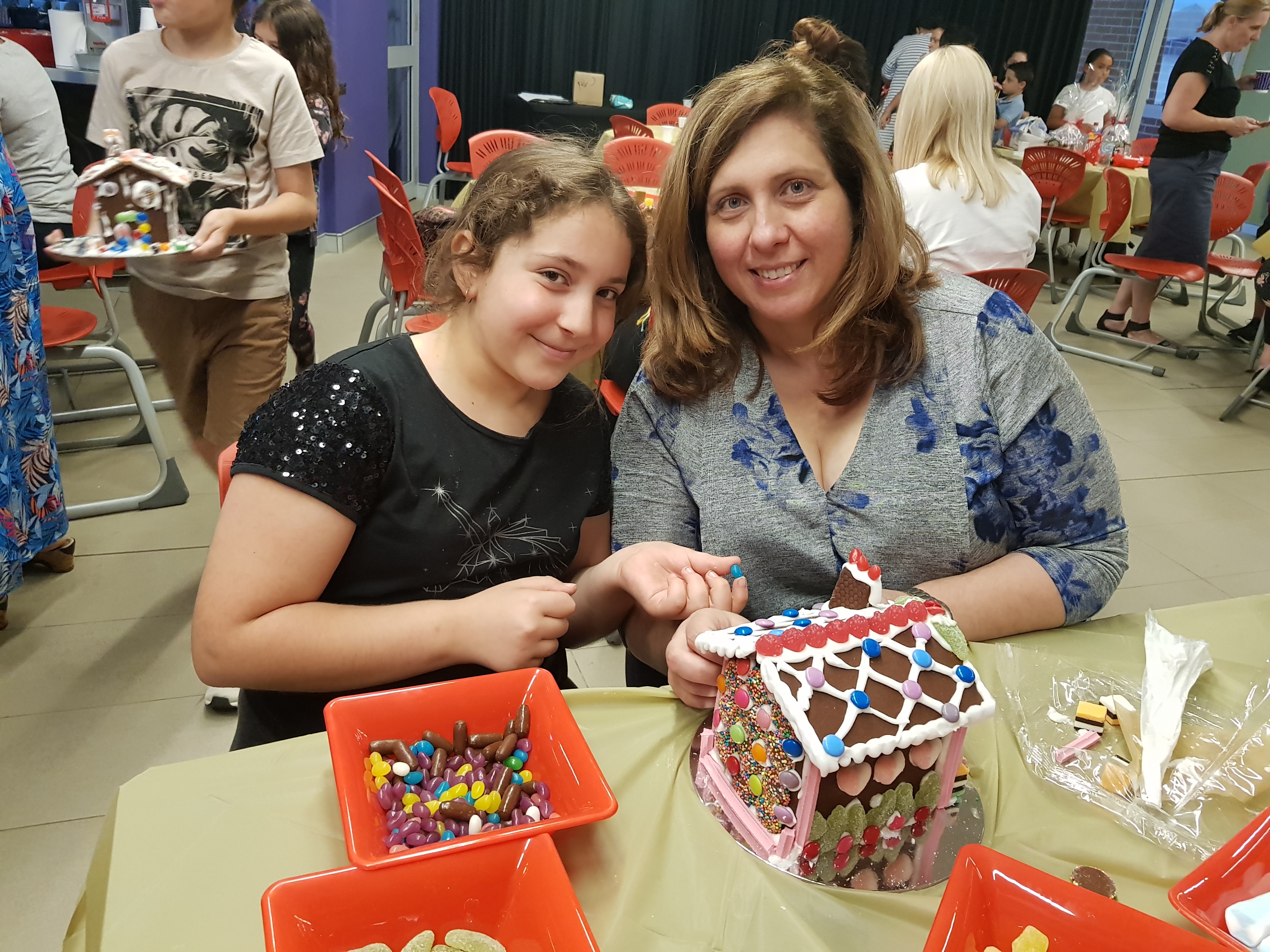 Gingerbread Workshop