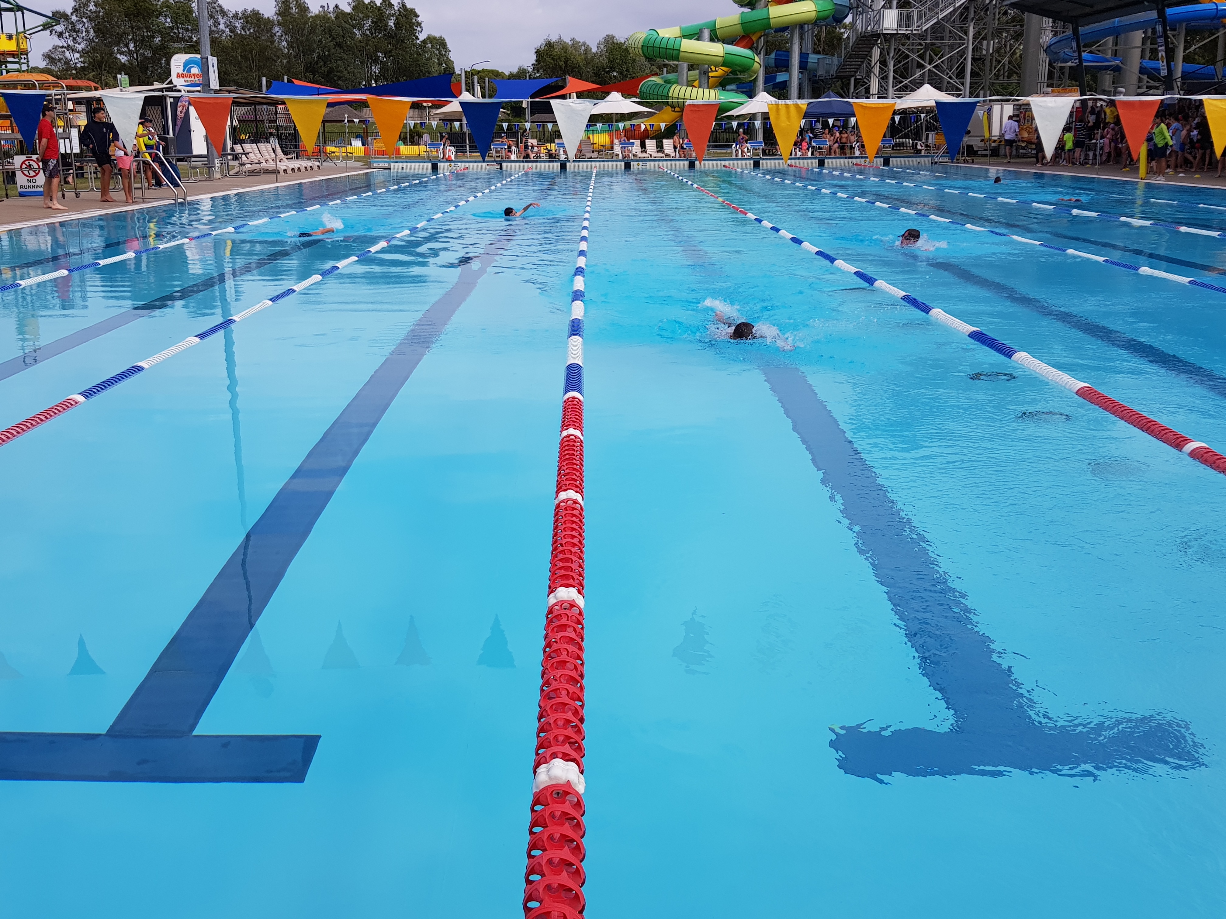 Swimming Carnival Junior 2019