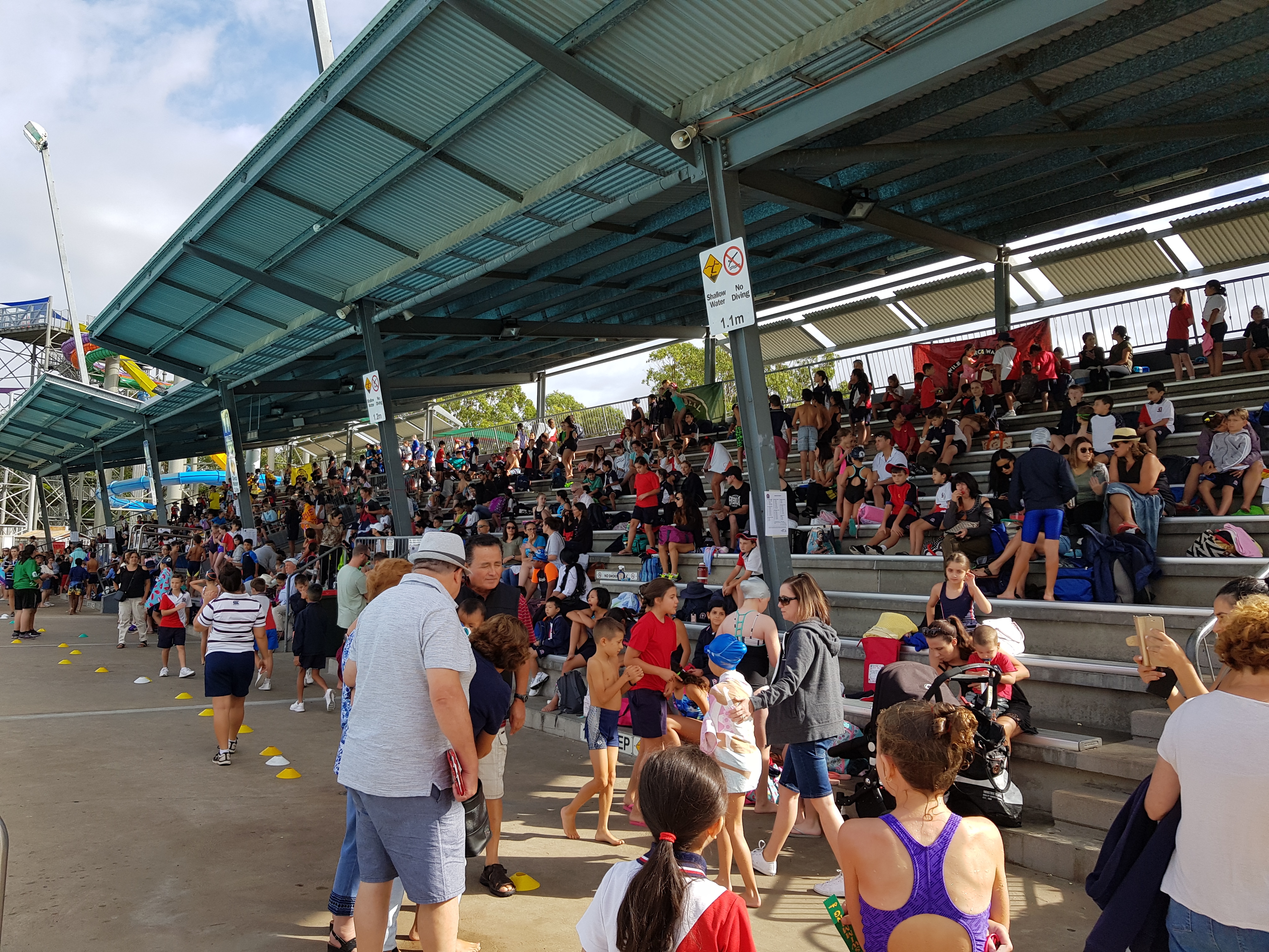 Swimming Carnival Junior 2019