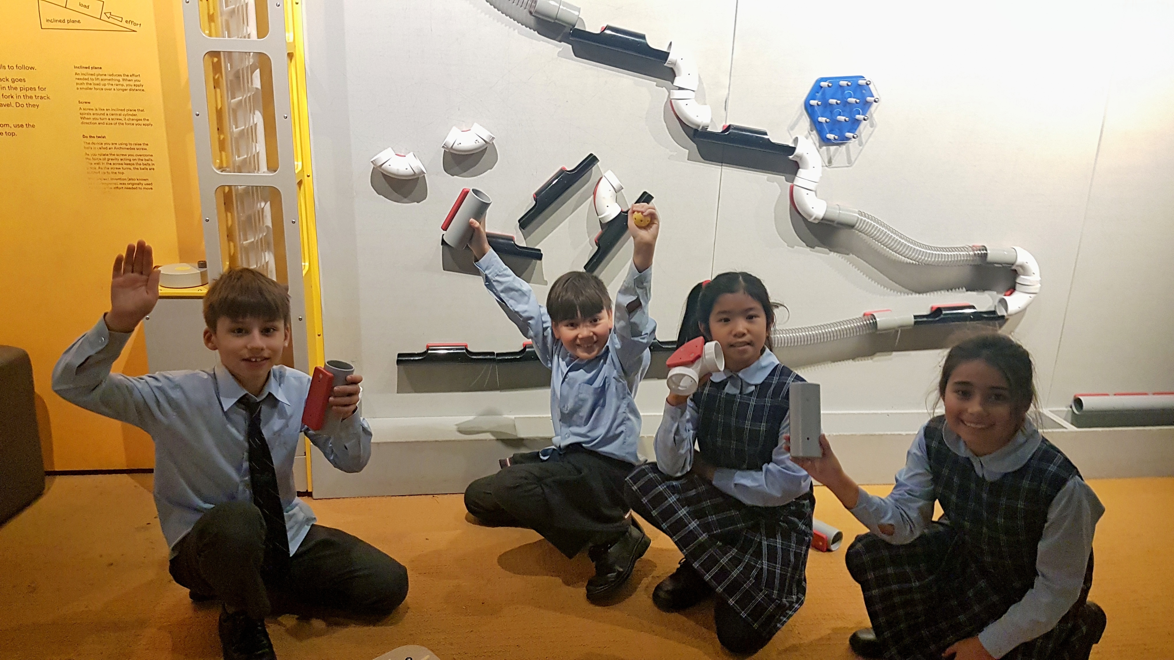 Year 4 Powerhouse Museum