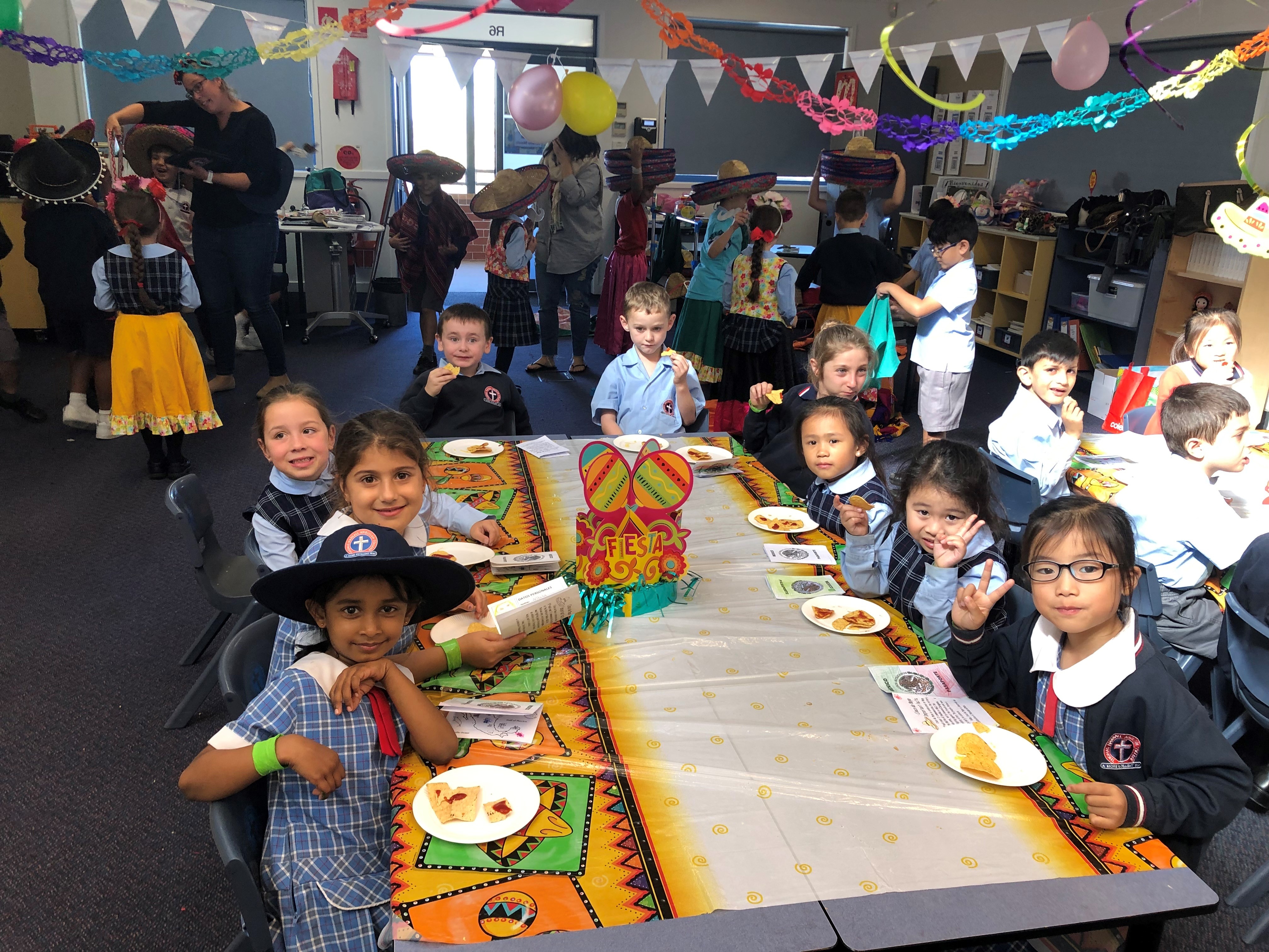 Mexican Day 2019