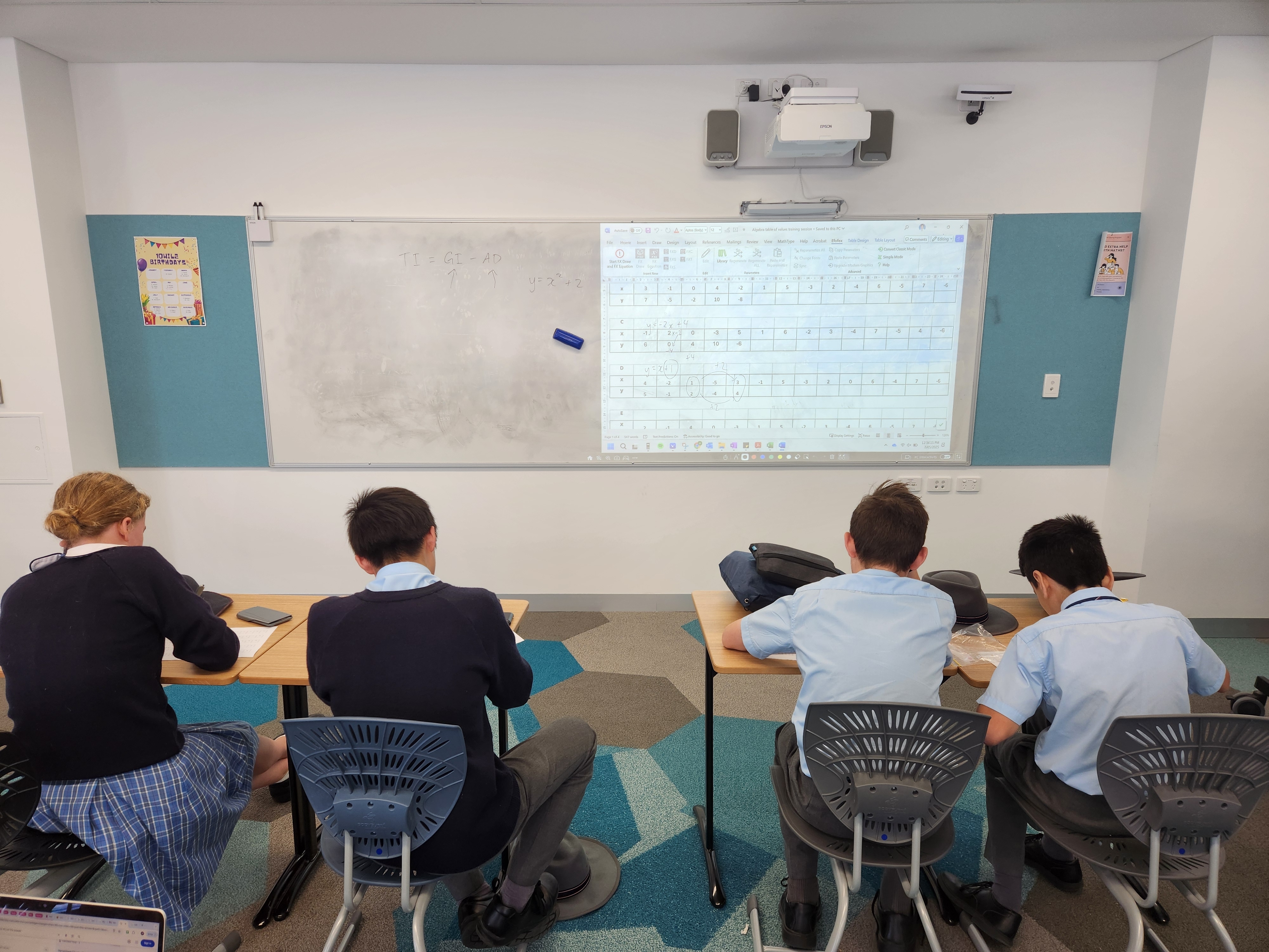 Maths