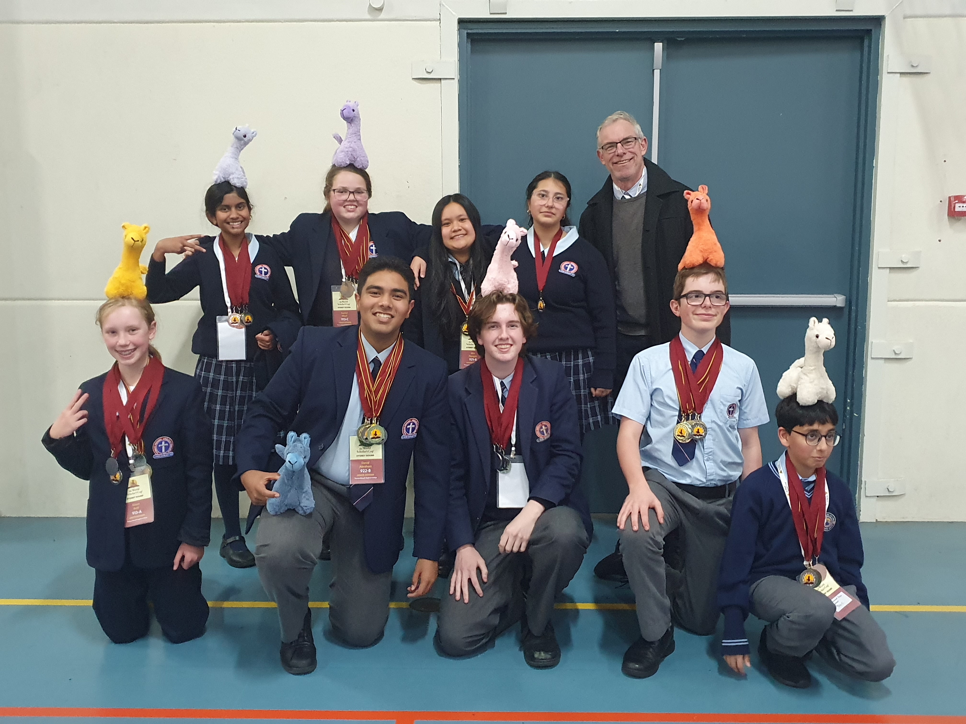 World Scholar’s Cup 