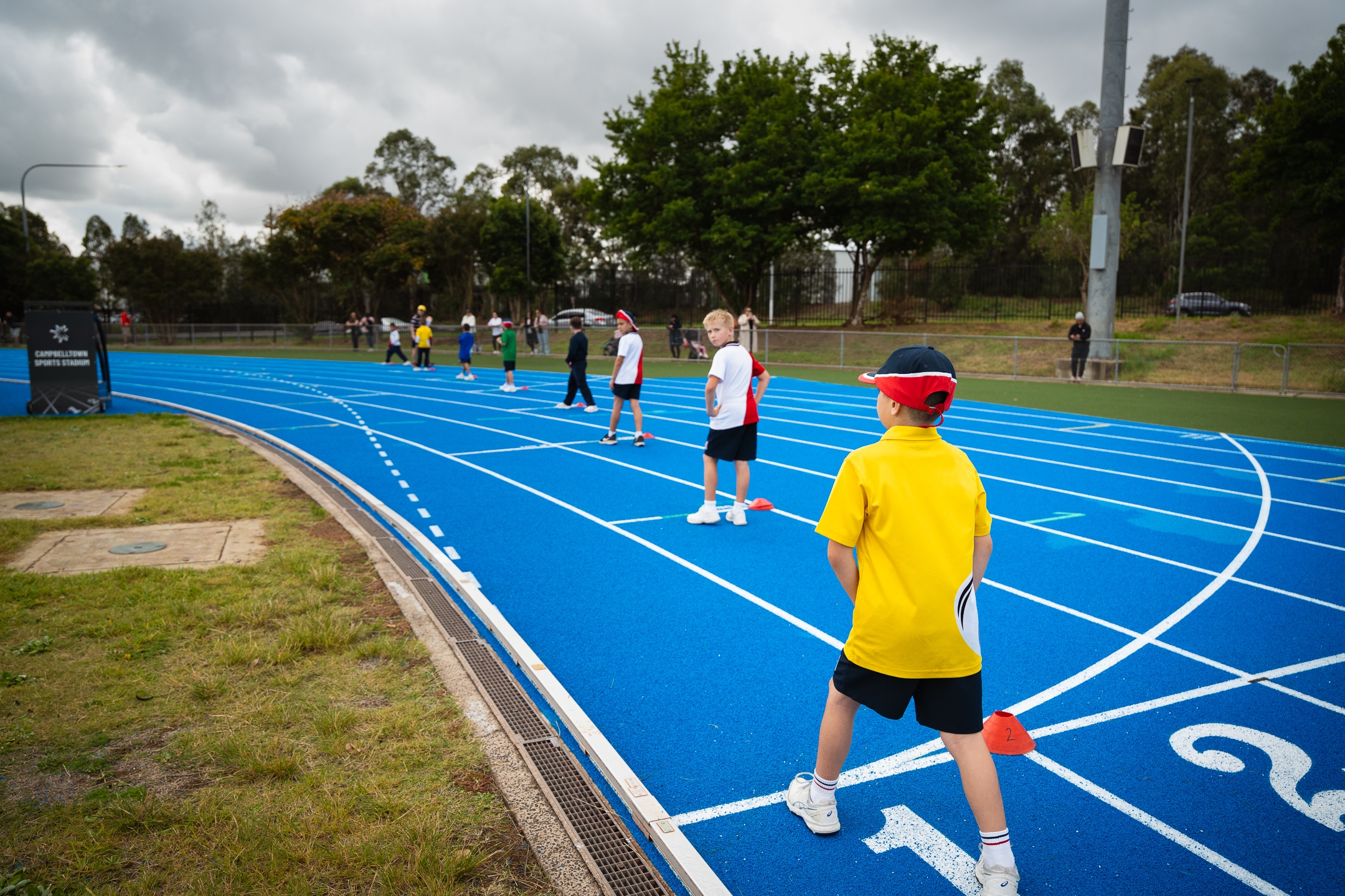Athletics