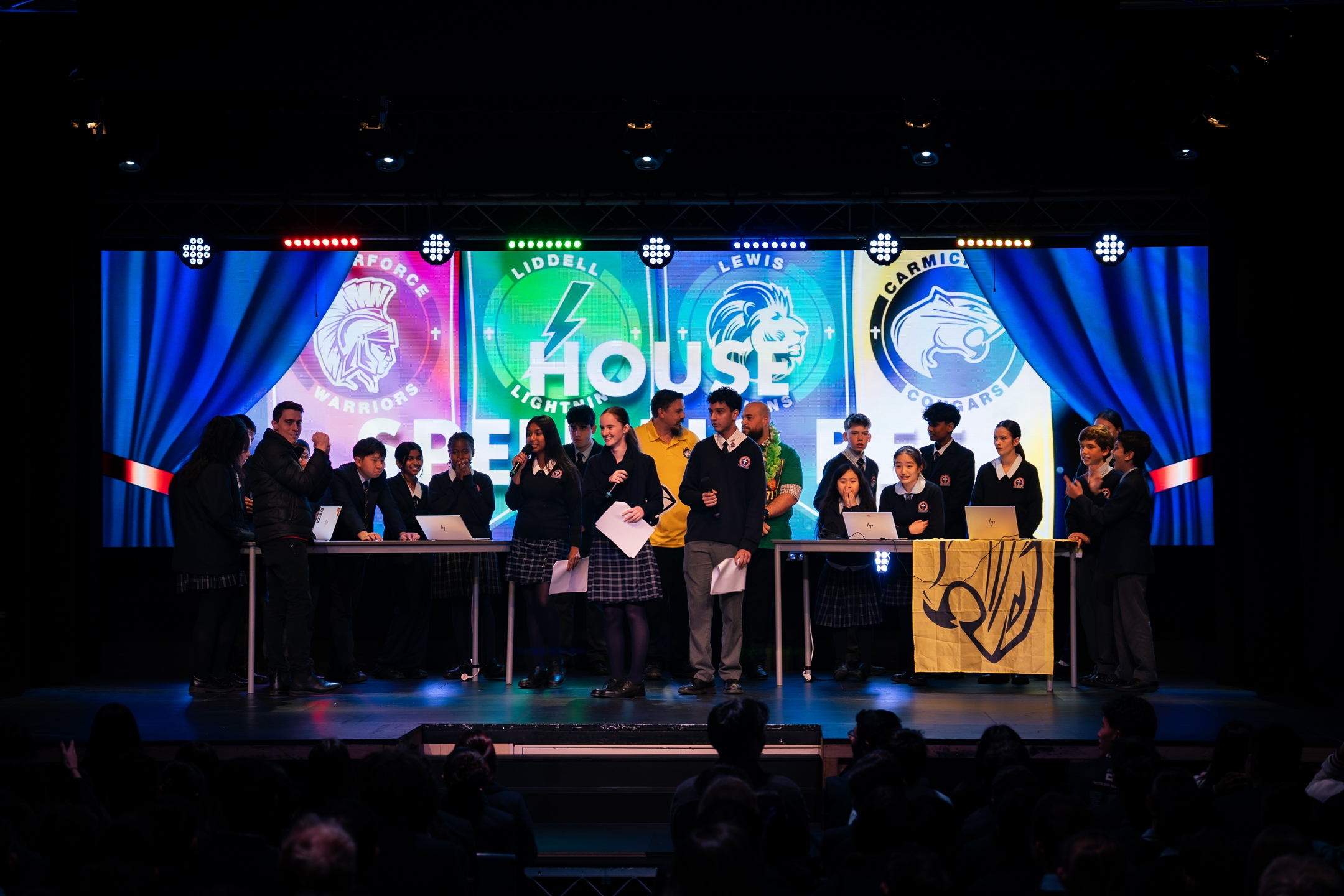 house