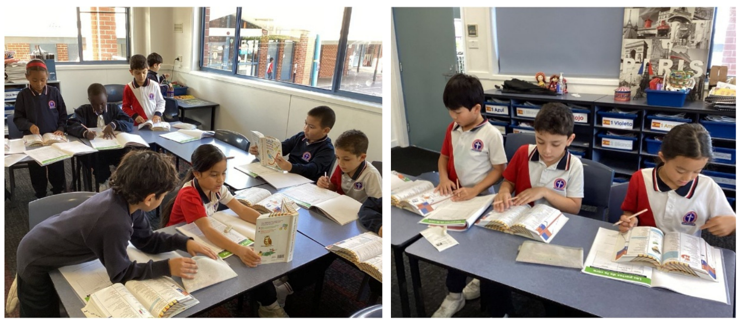 year 2 language