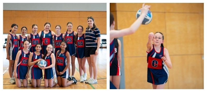 netball