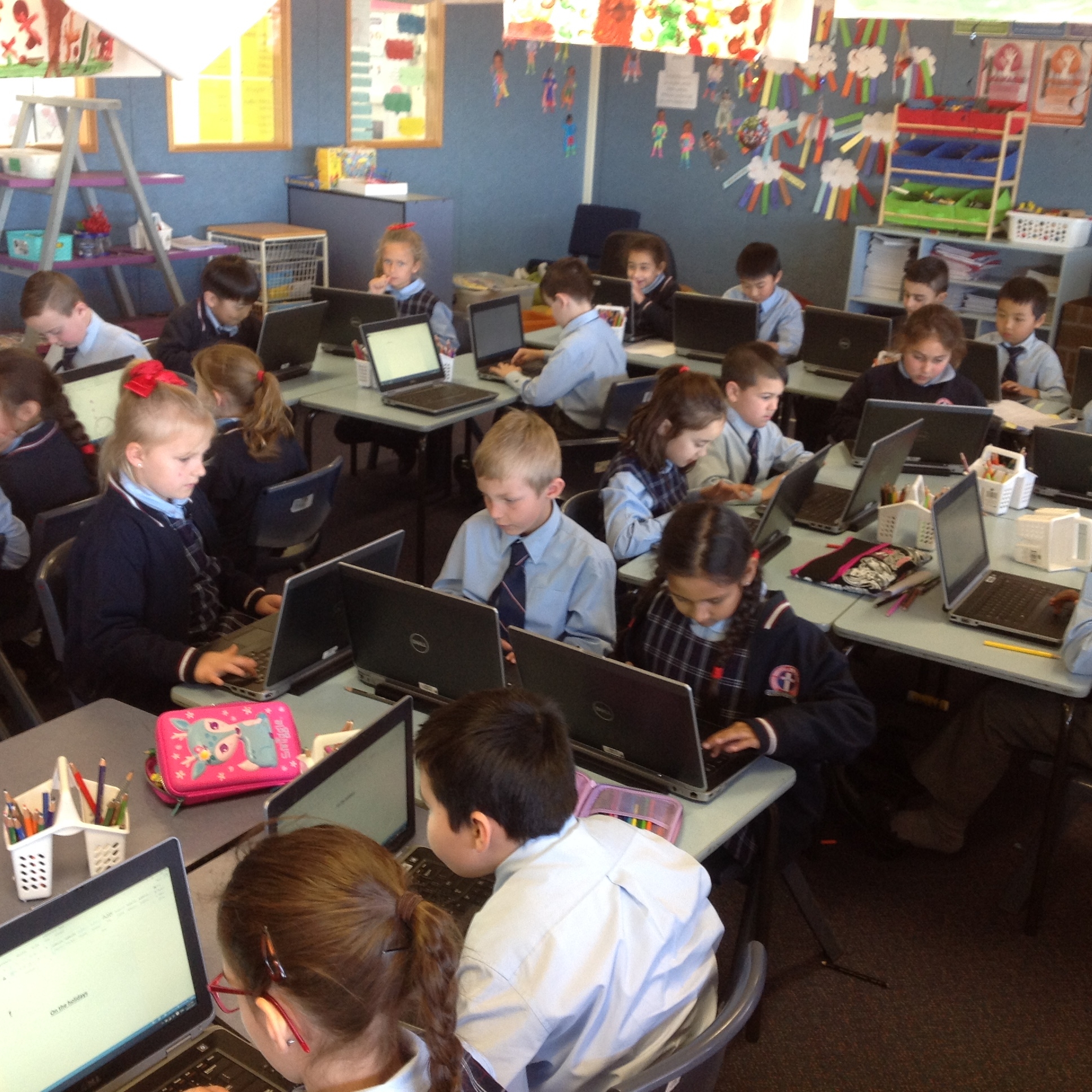 2W Digital Technology Lesson