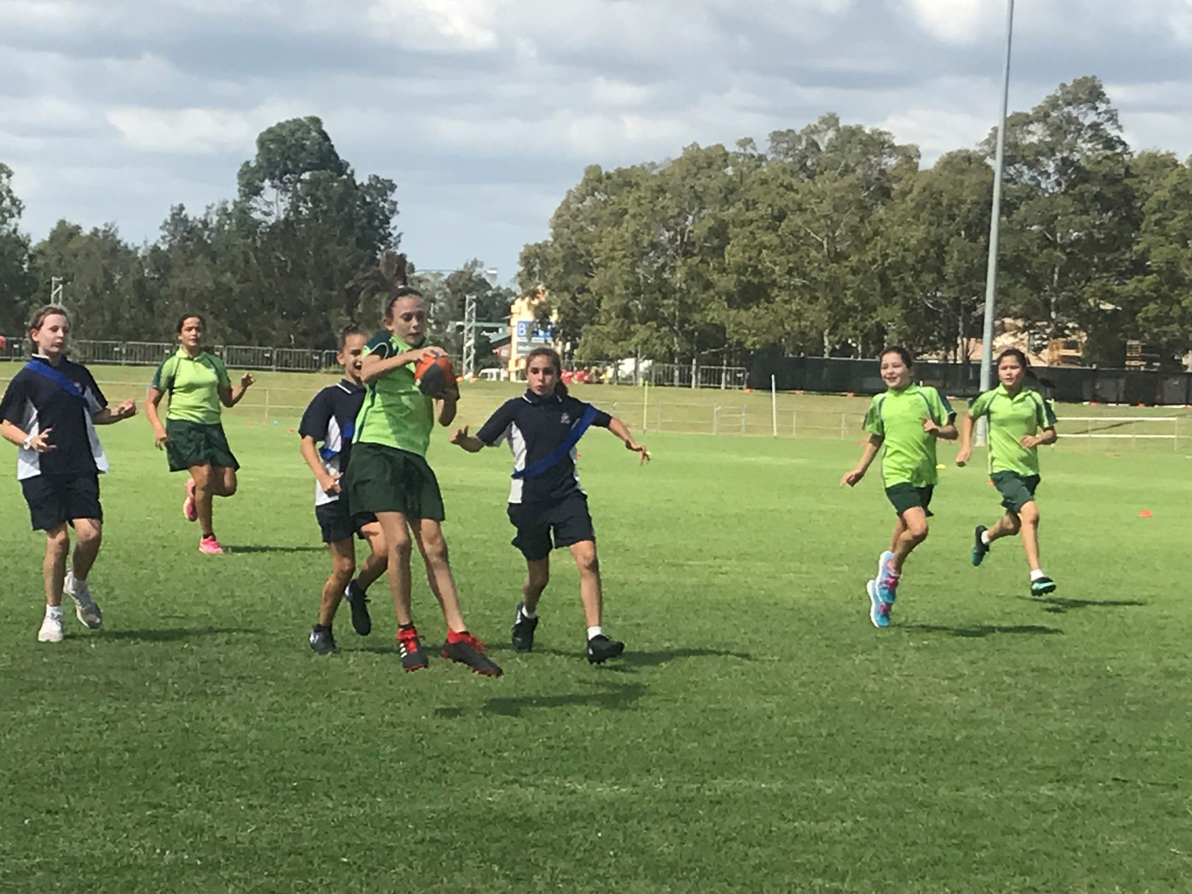 Paul Kelly Cup AFL