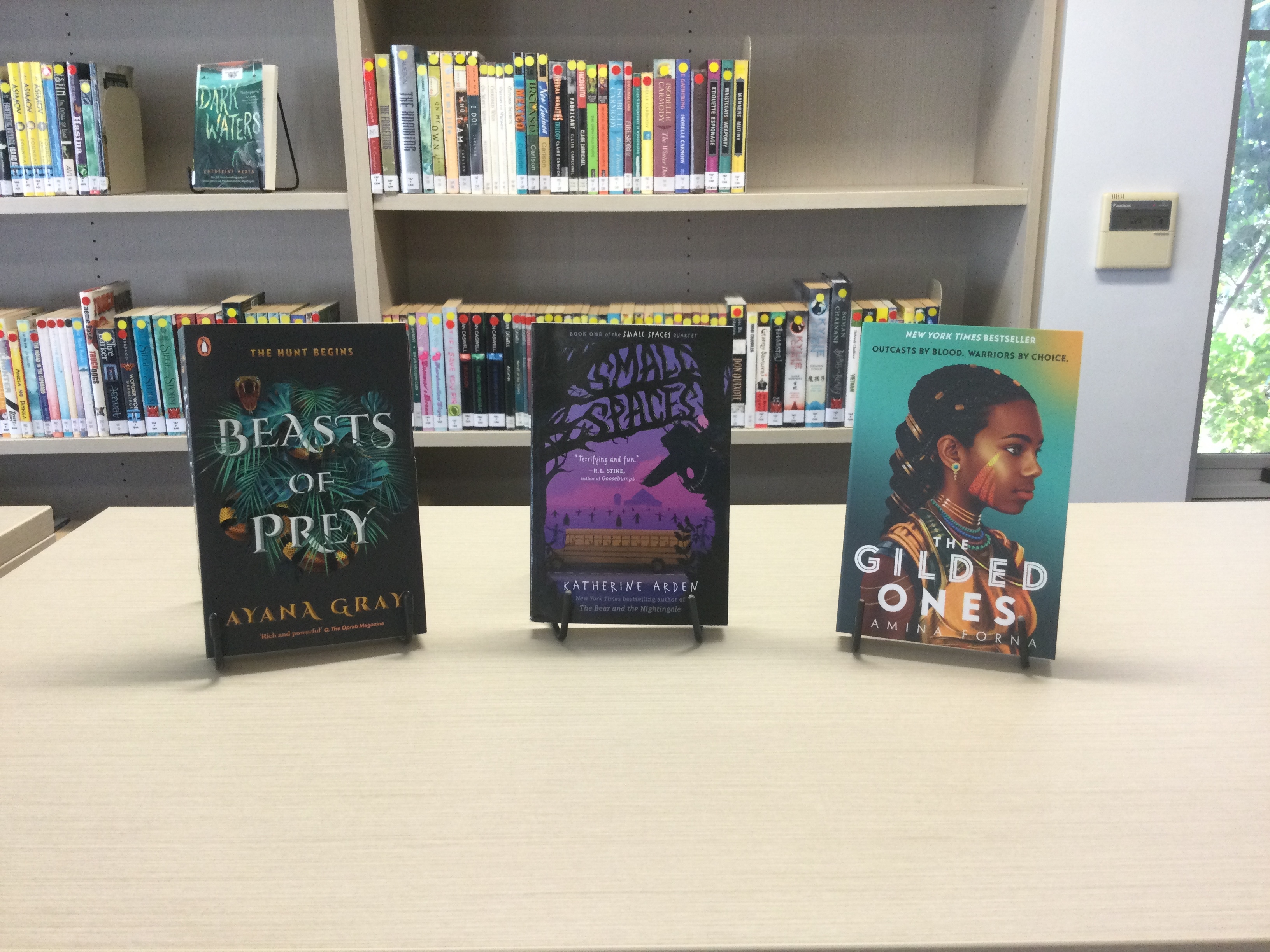 Great new books in the IRC!