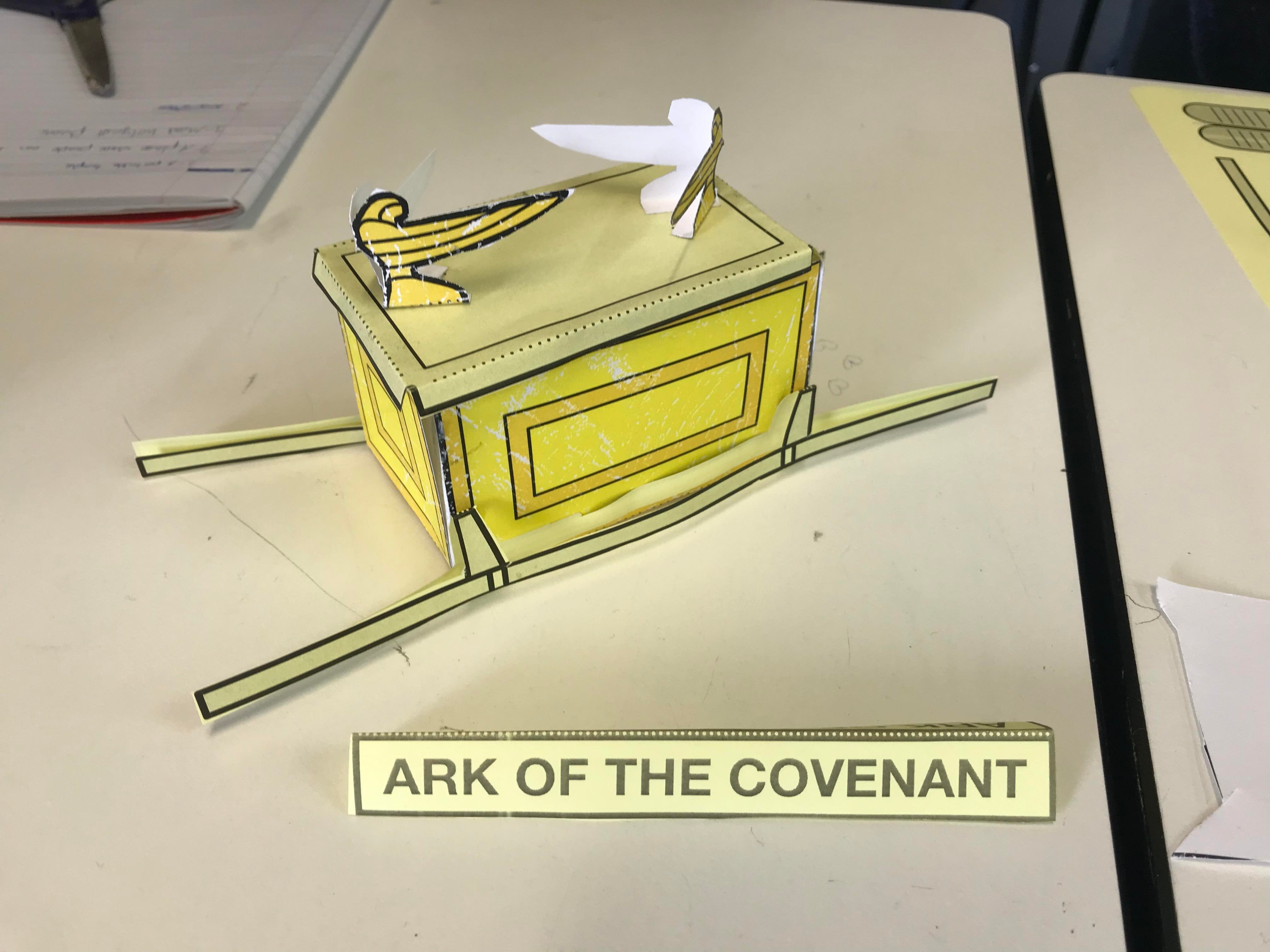 Ark of covenant