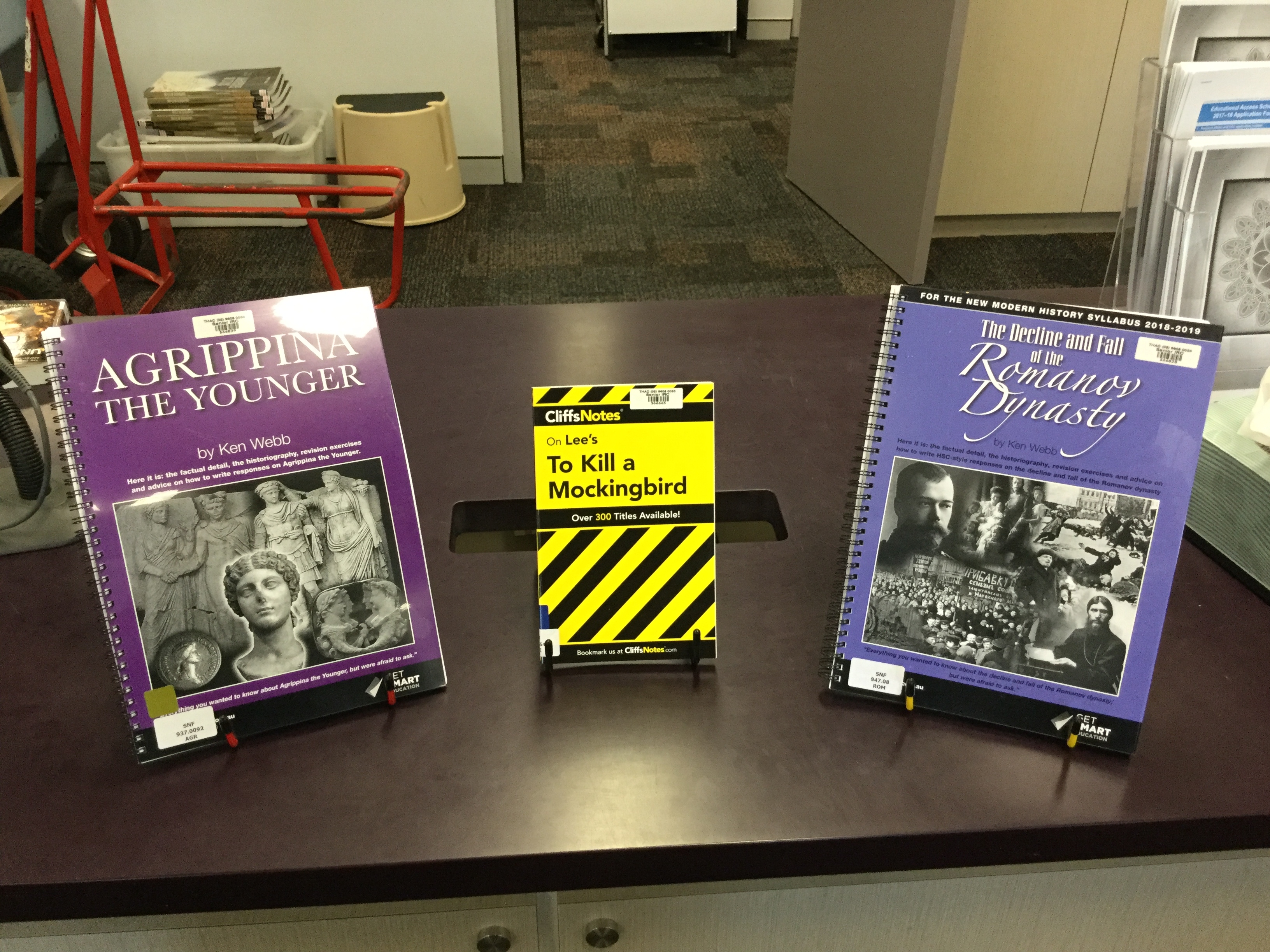 Great new resources in the IRC!