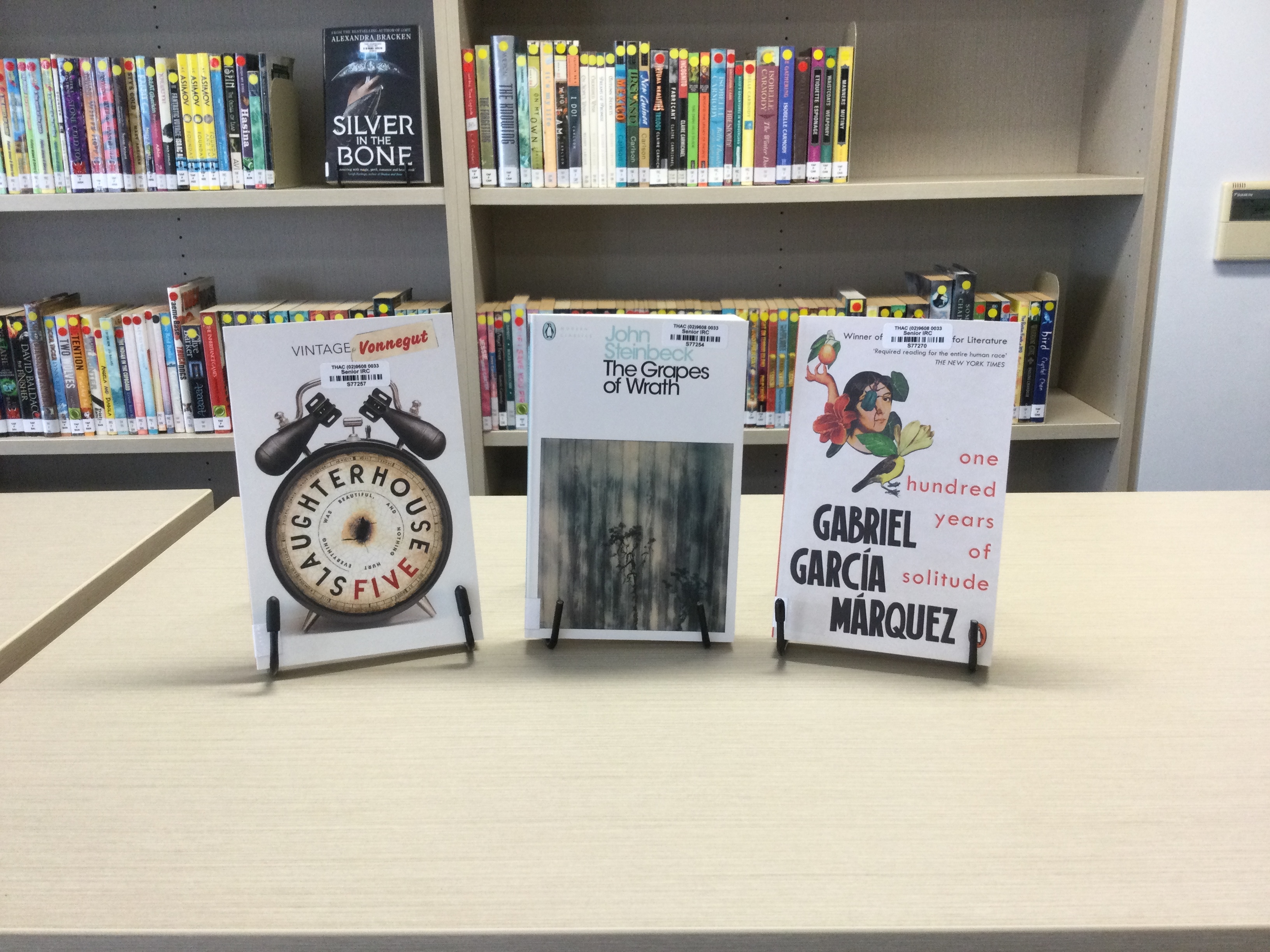 Great new classics in the Library!