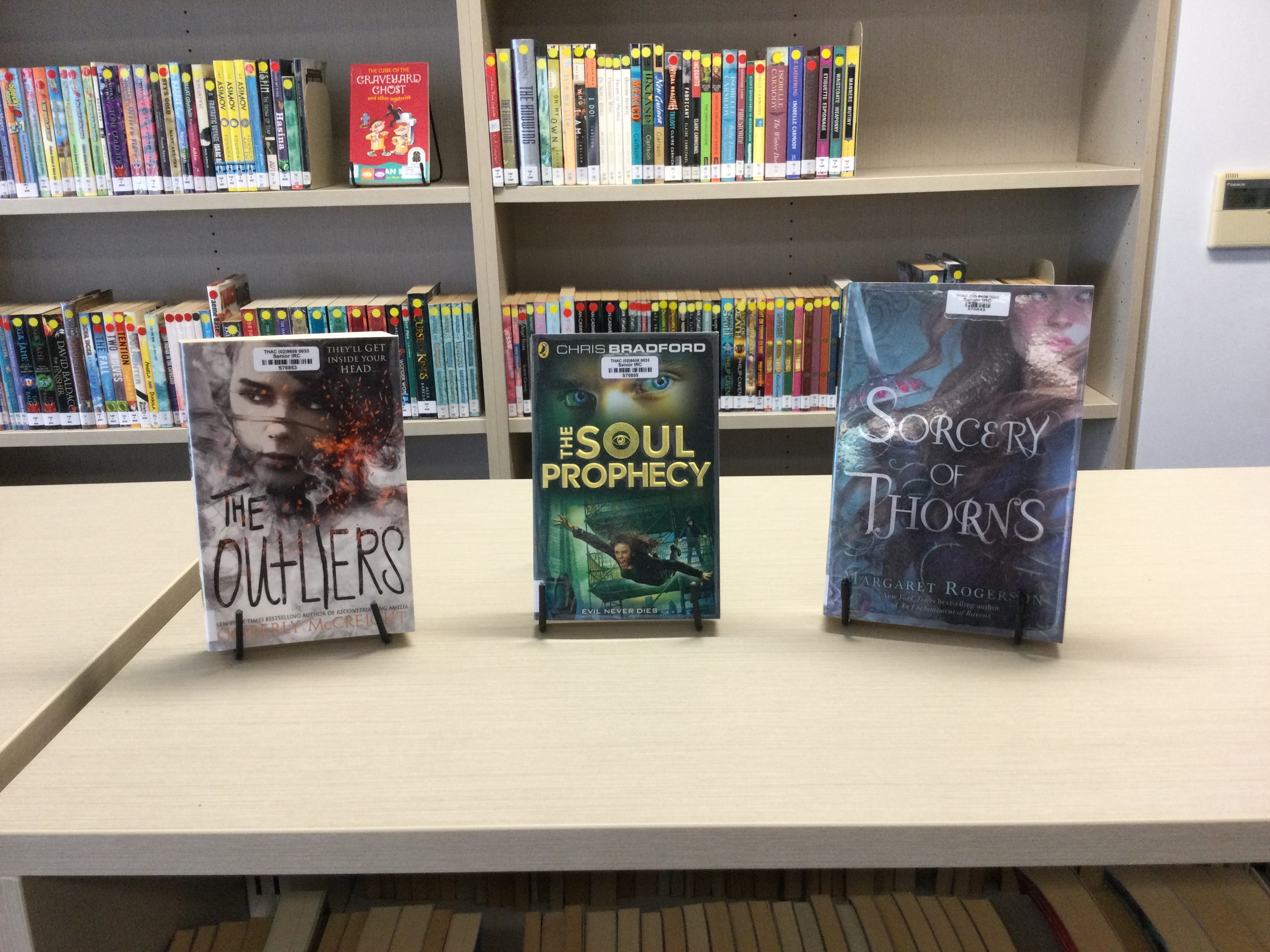 Great new books in the IRC!