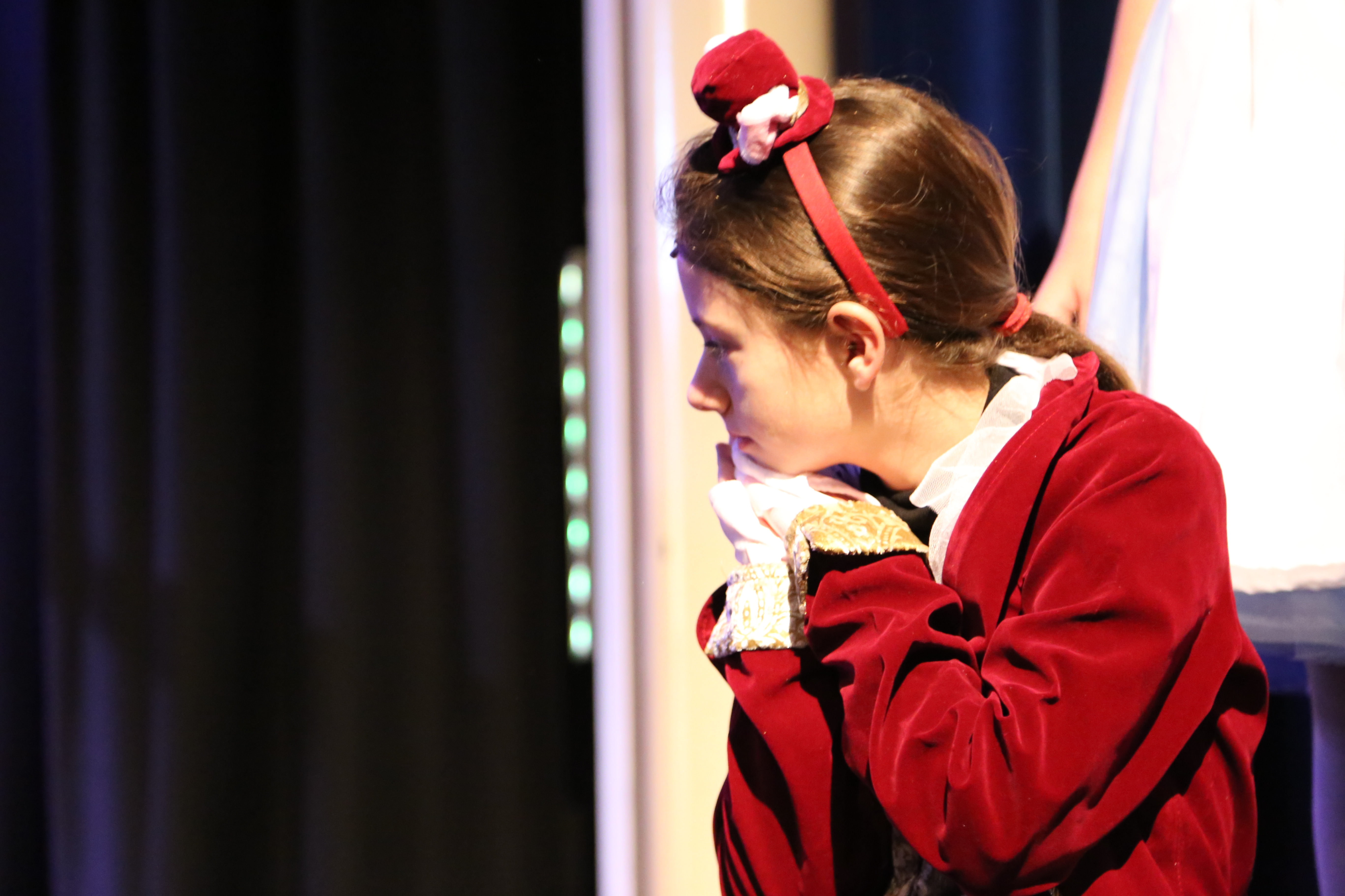 Alice the Musical, Alice in Wonderland, Thomas Hassall Anglican College, musical