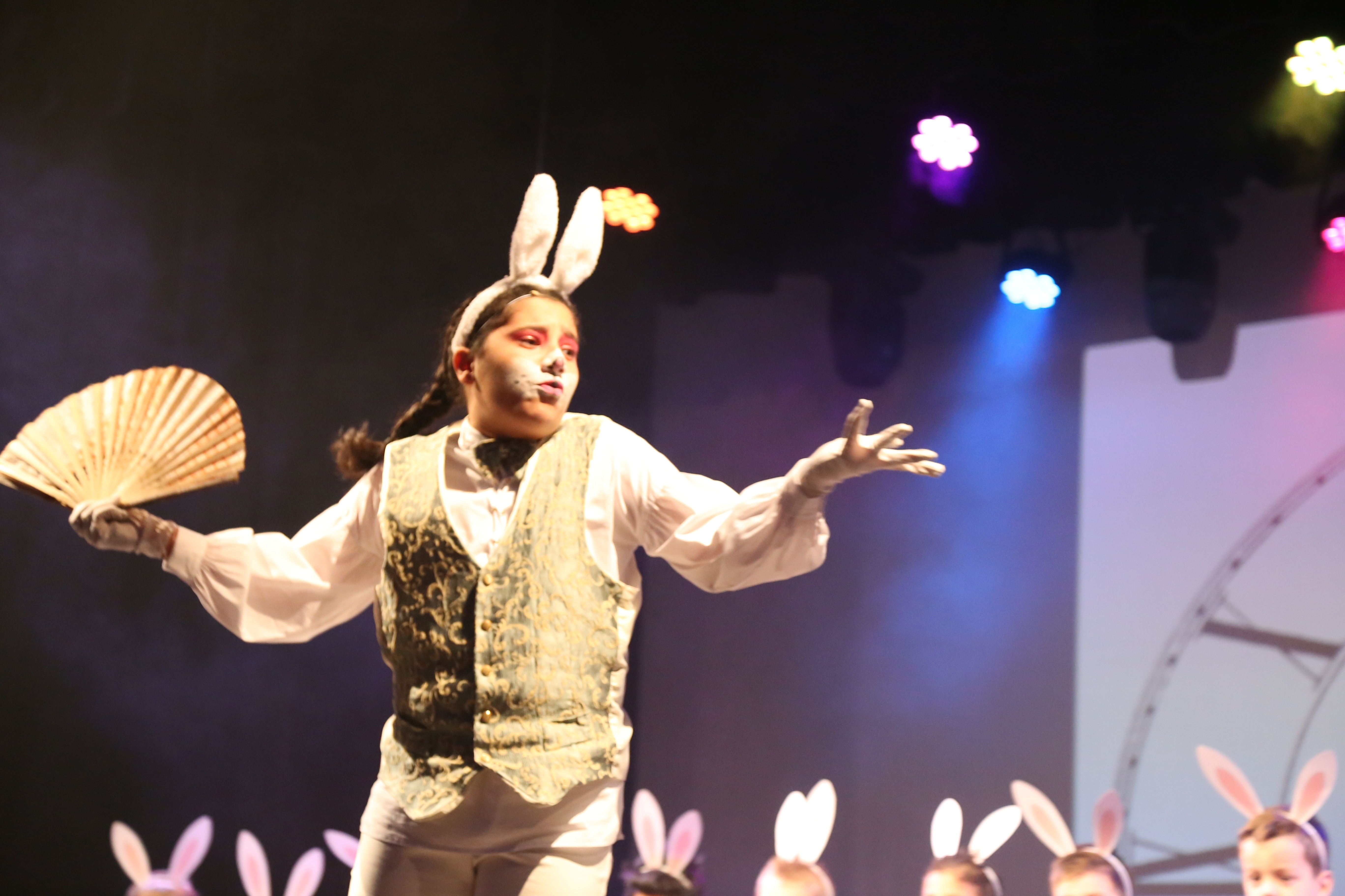 Alice the Musical, Alice in Wonderland, Thomas Hassall Anglican College, musical