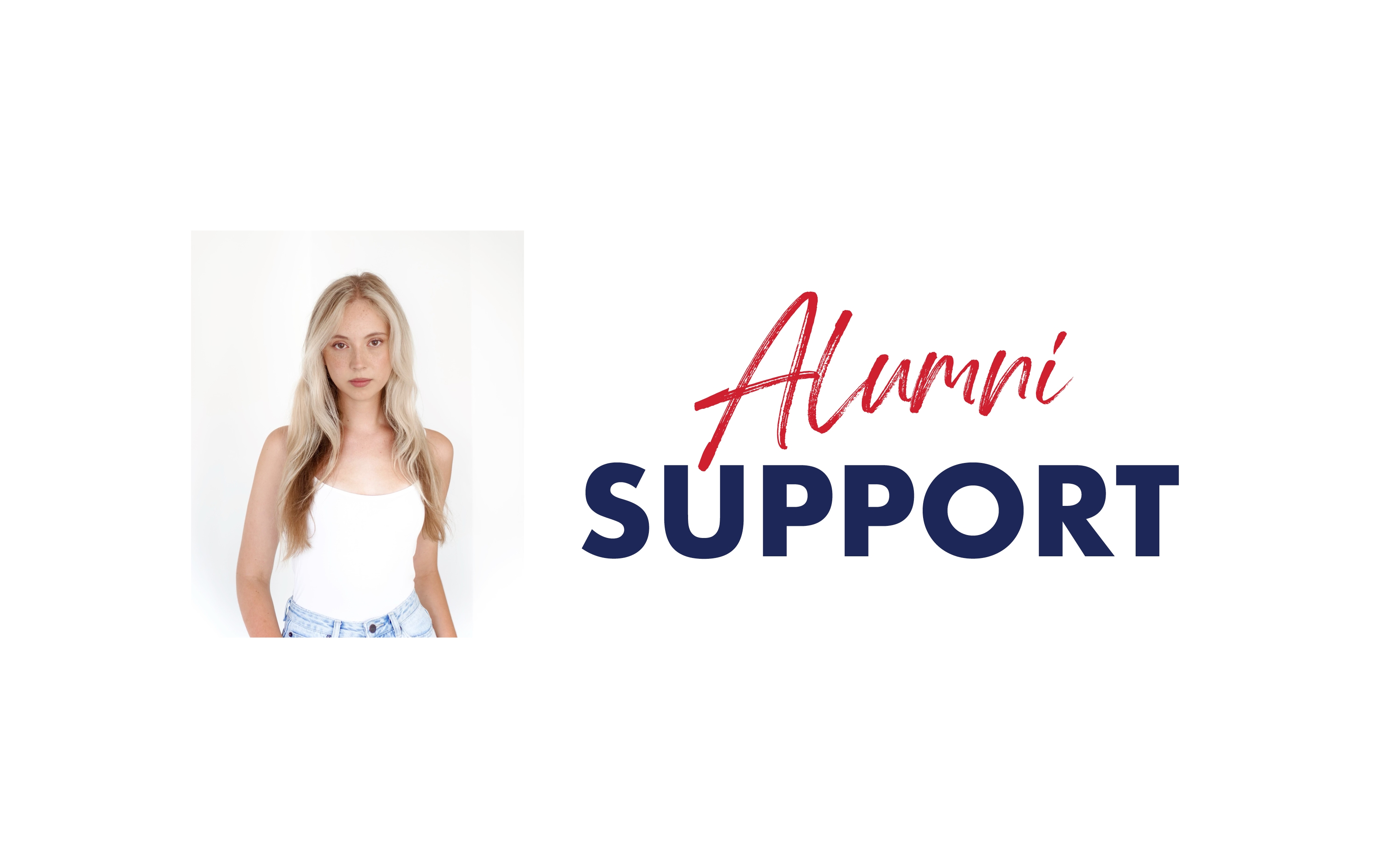 Alumni Support