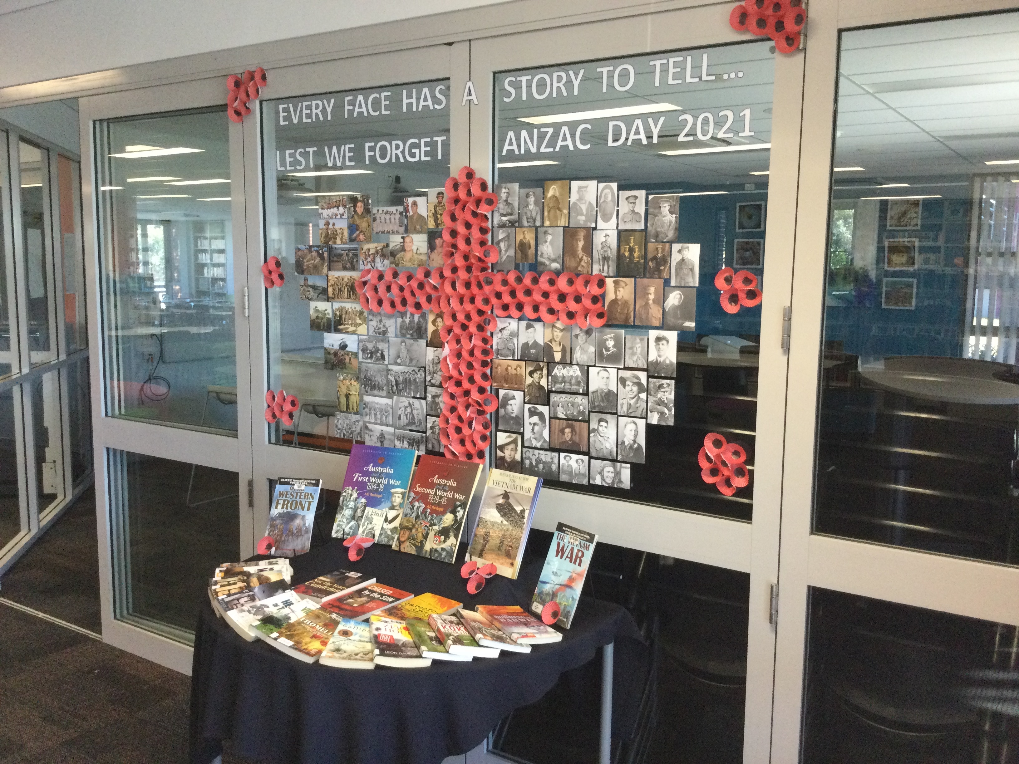 Anzac Day 2021 in the IRC!