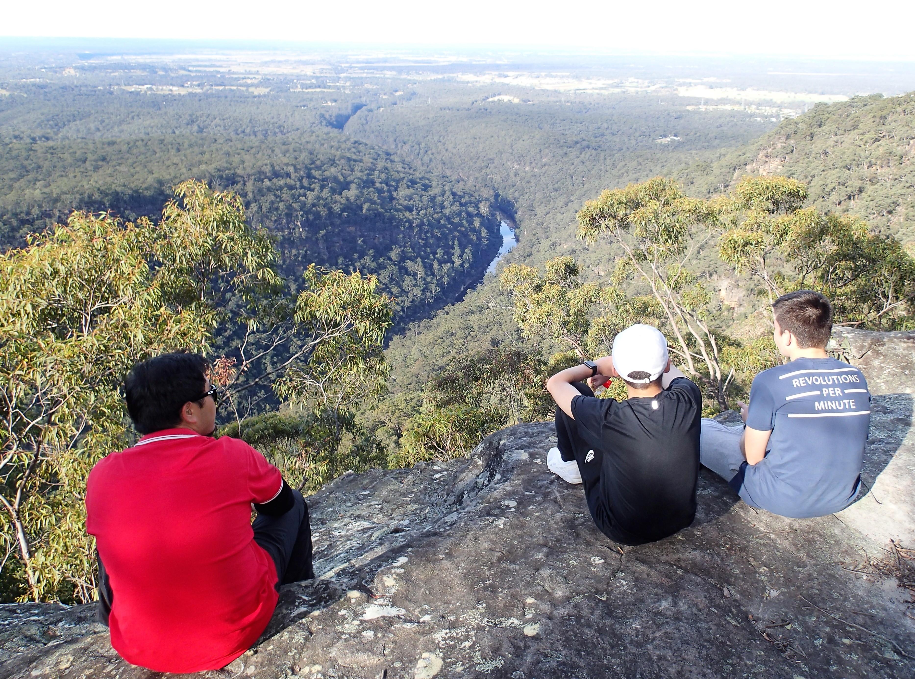 Duke of Edinburgh Blue Mountains