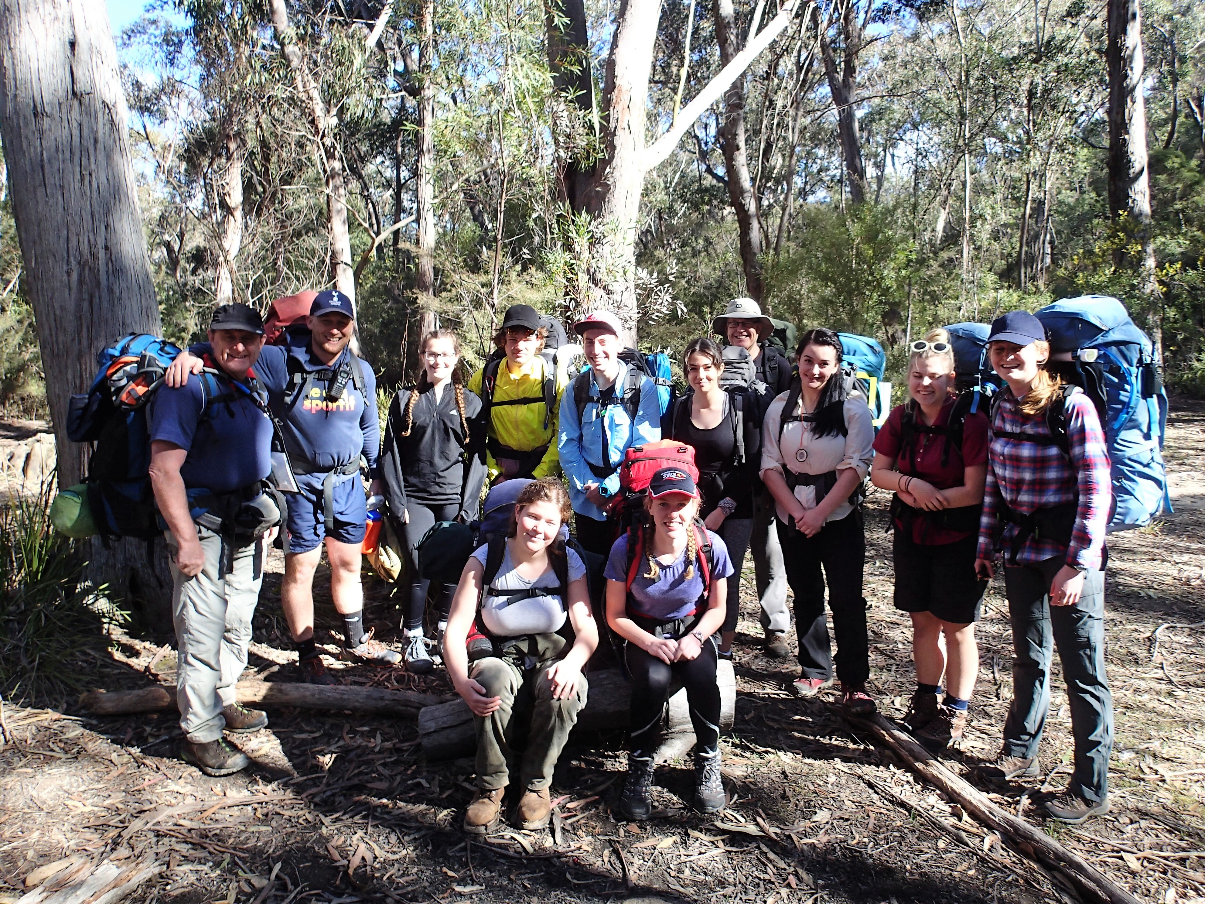 Duke of Edinburgh Blue Mountains