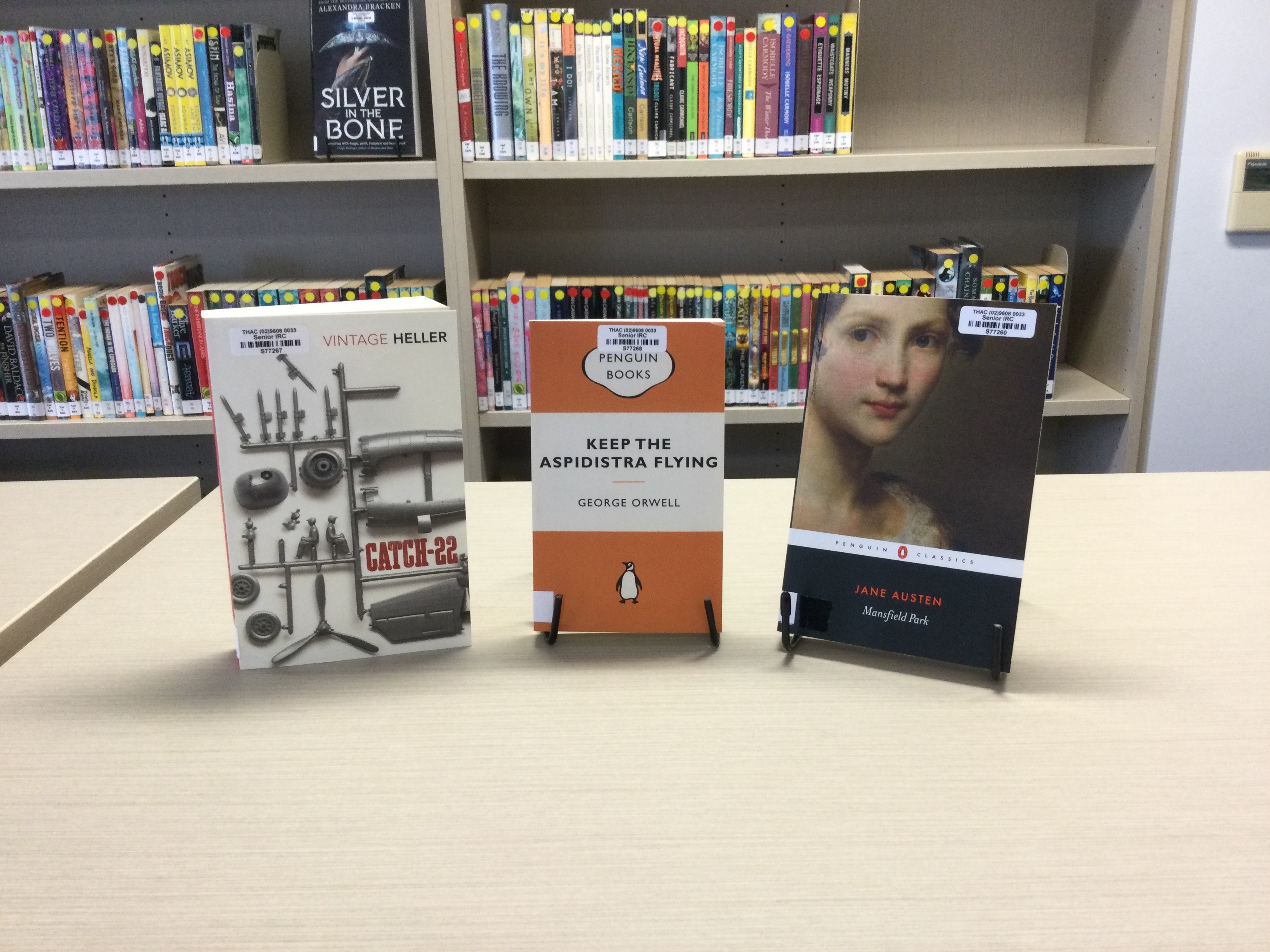 Great new classics in the Library!