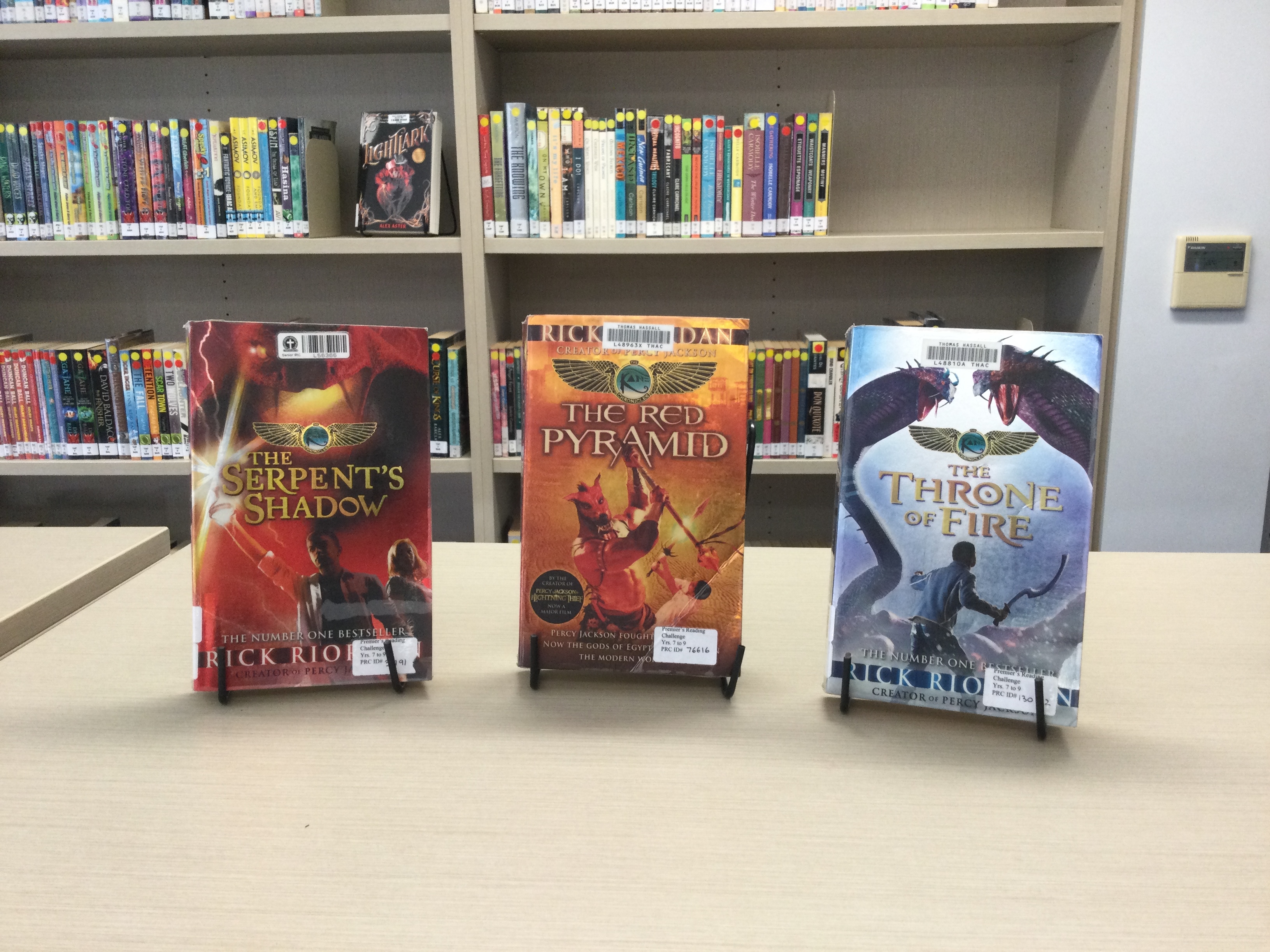 Great new books in the IRC!