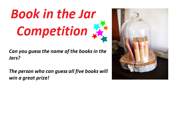 Book in the Jar Competition