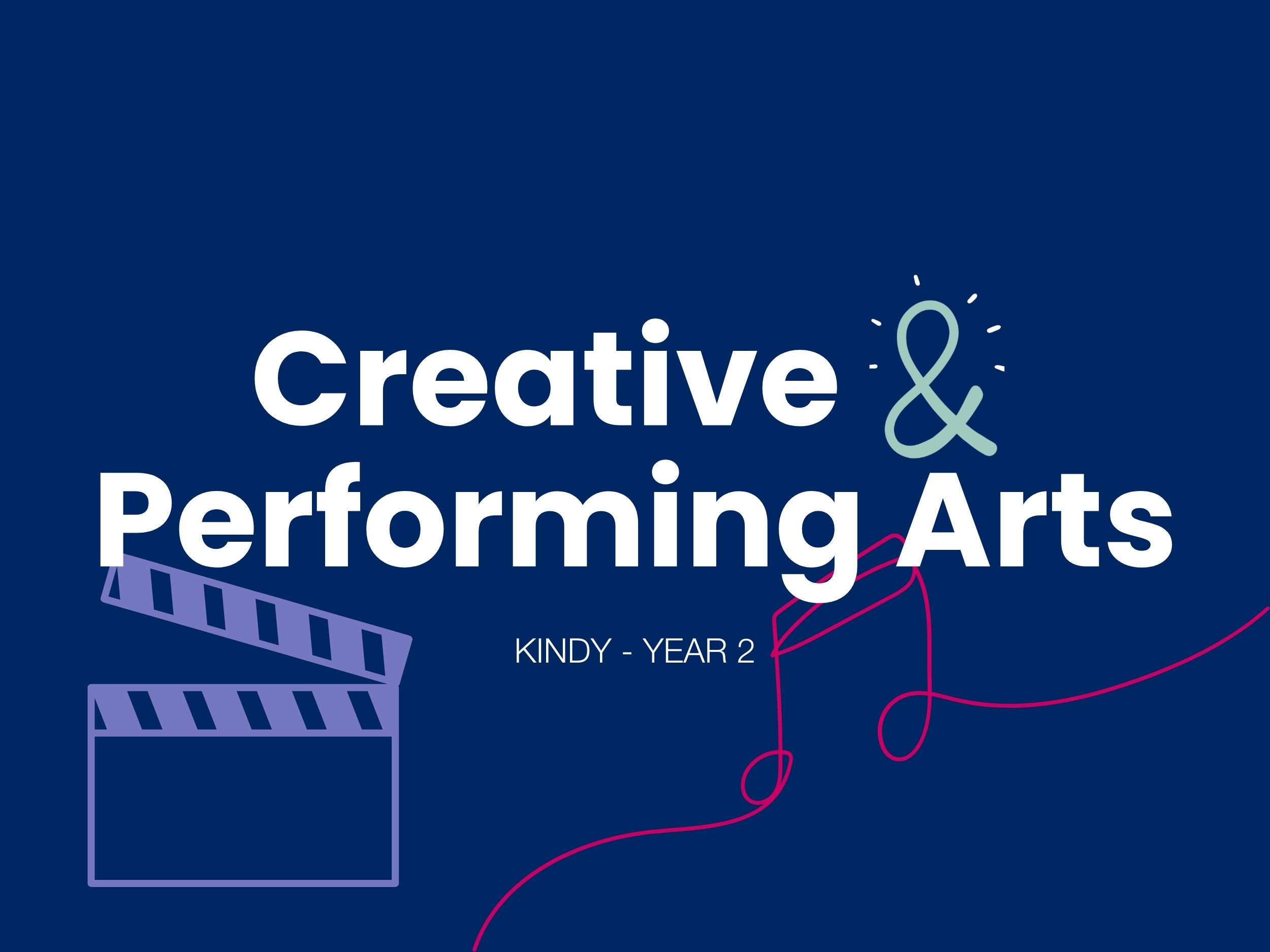 Creative Arts