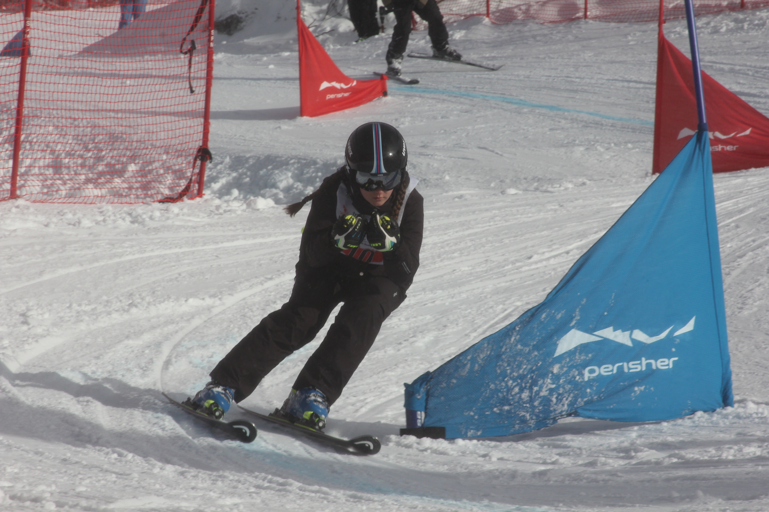 Snow Board Championships Thomas Hassall