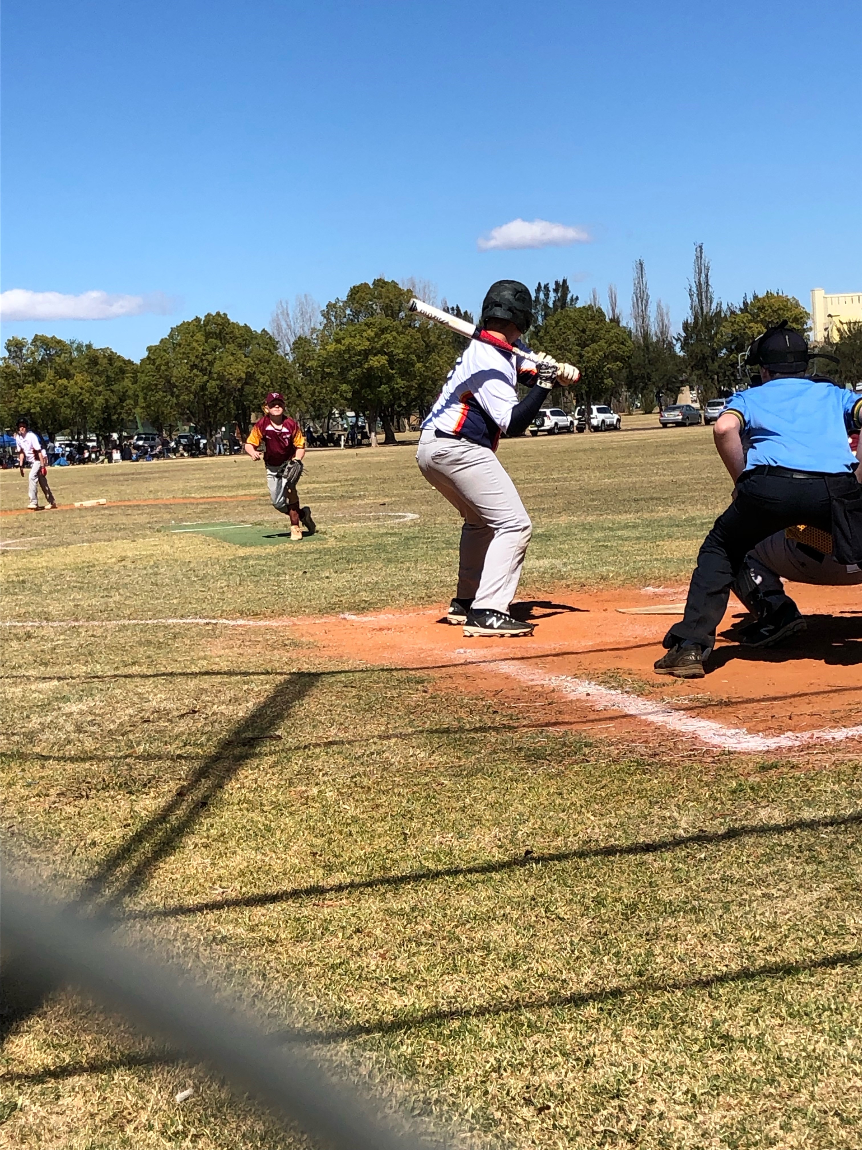 CIS Boys Softball