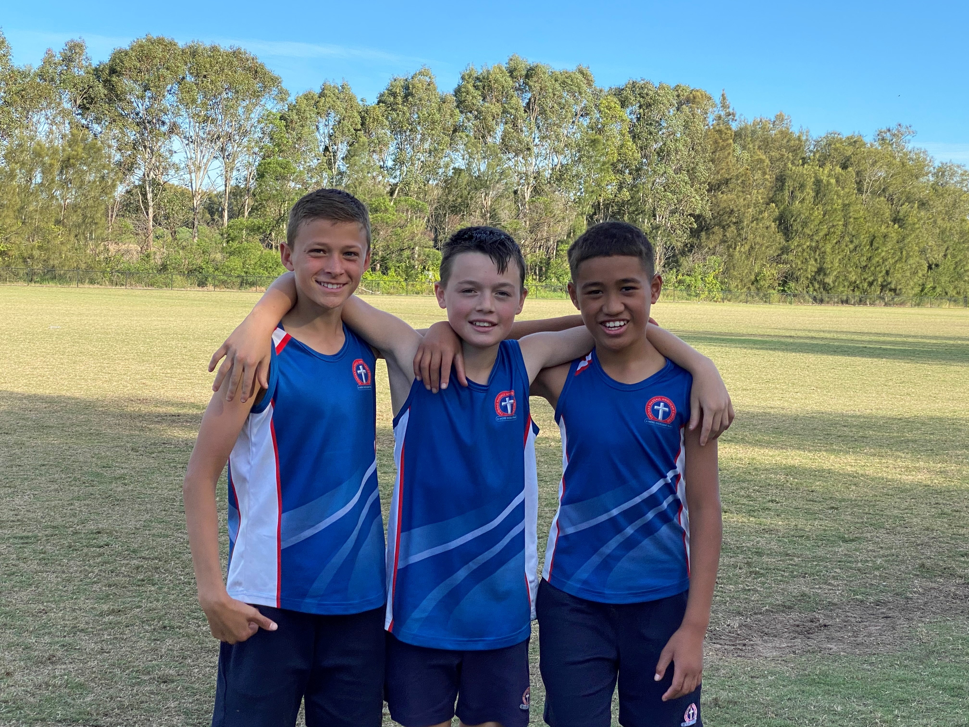 touch football