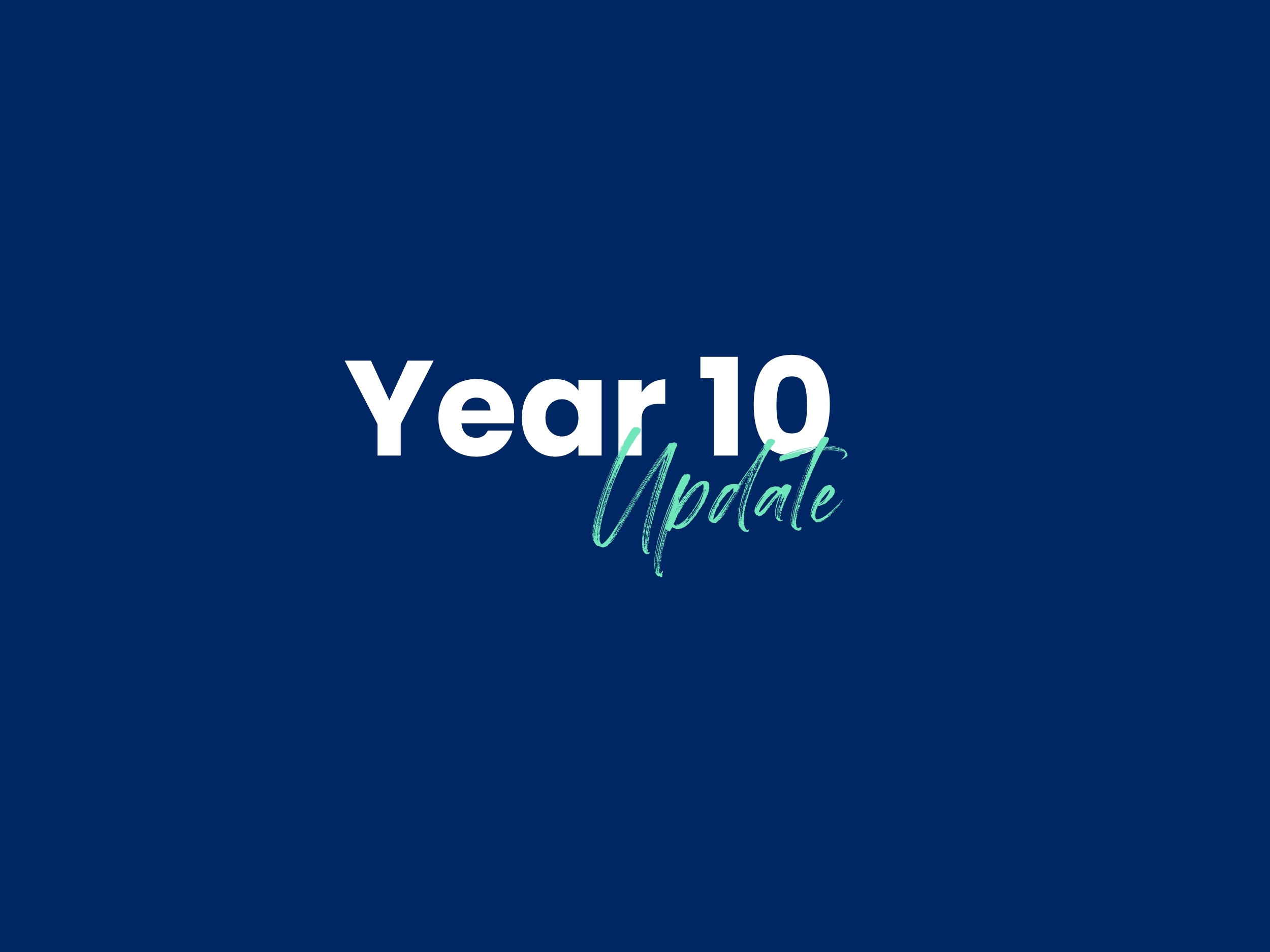 year 10