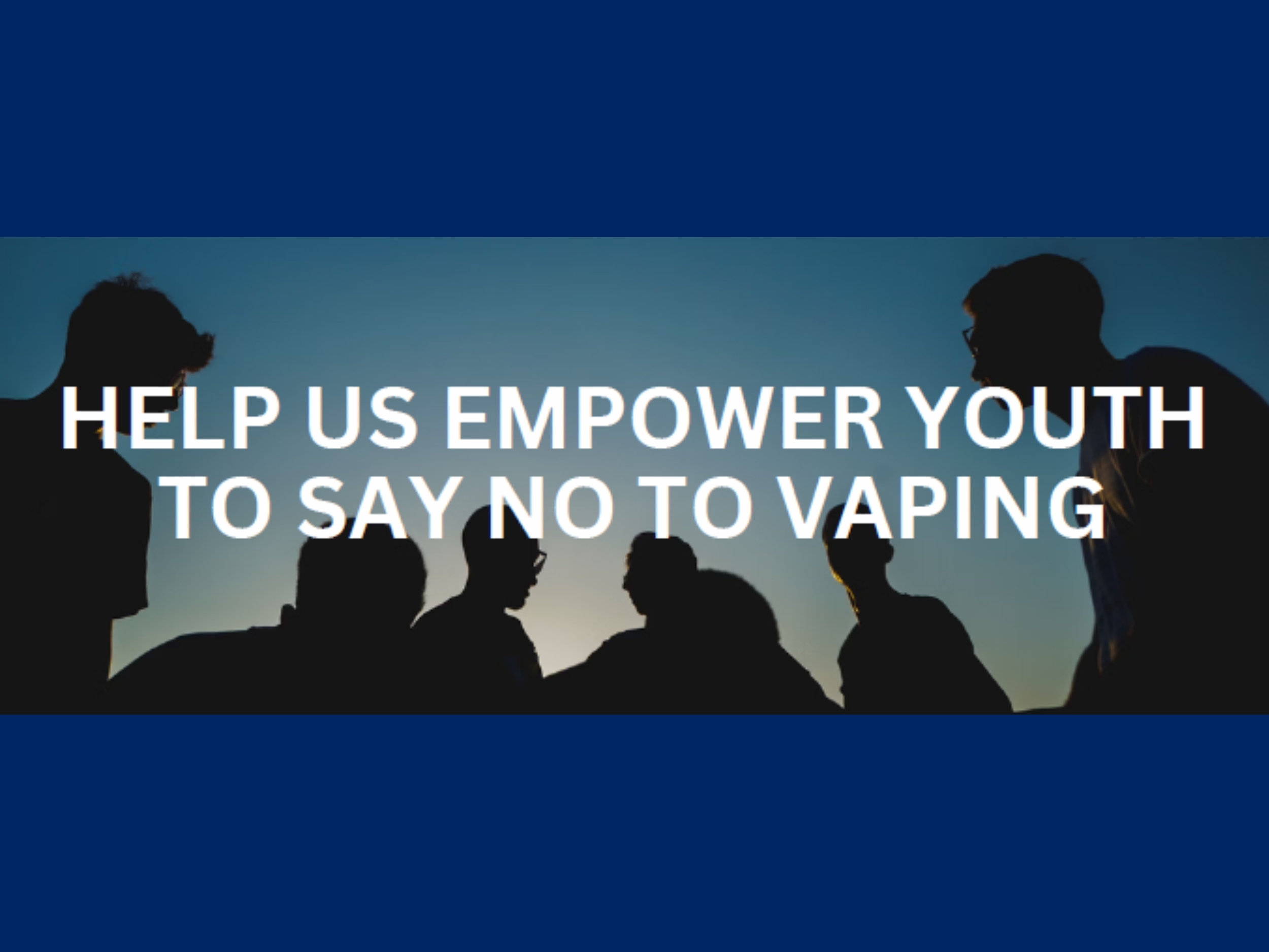 Youth Vaping Prevention Study | Thomas Hassall Anglican College