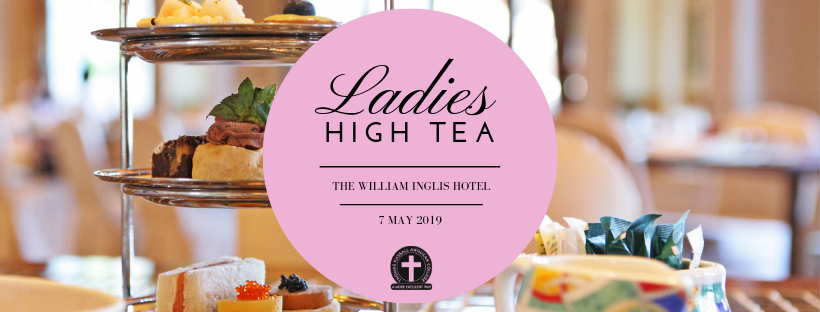 Ladies High Tea