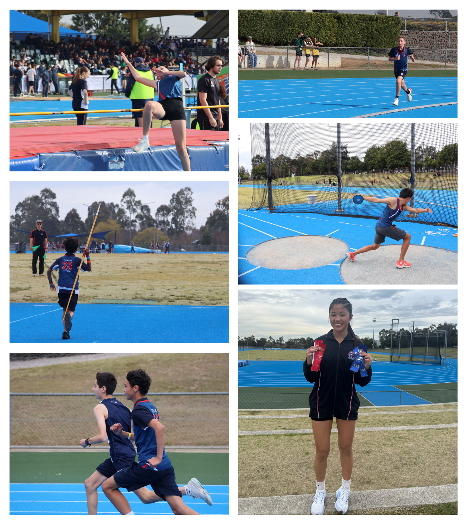 athletics