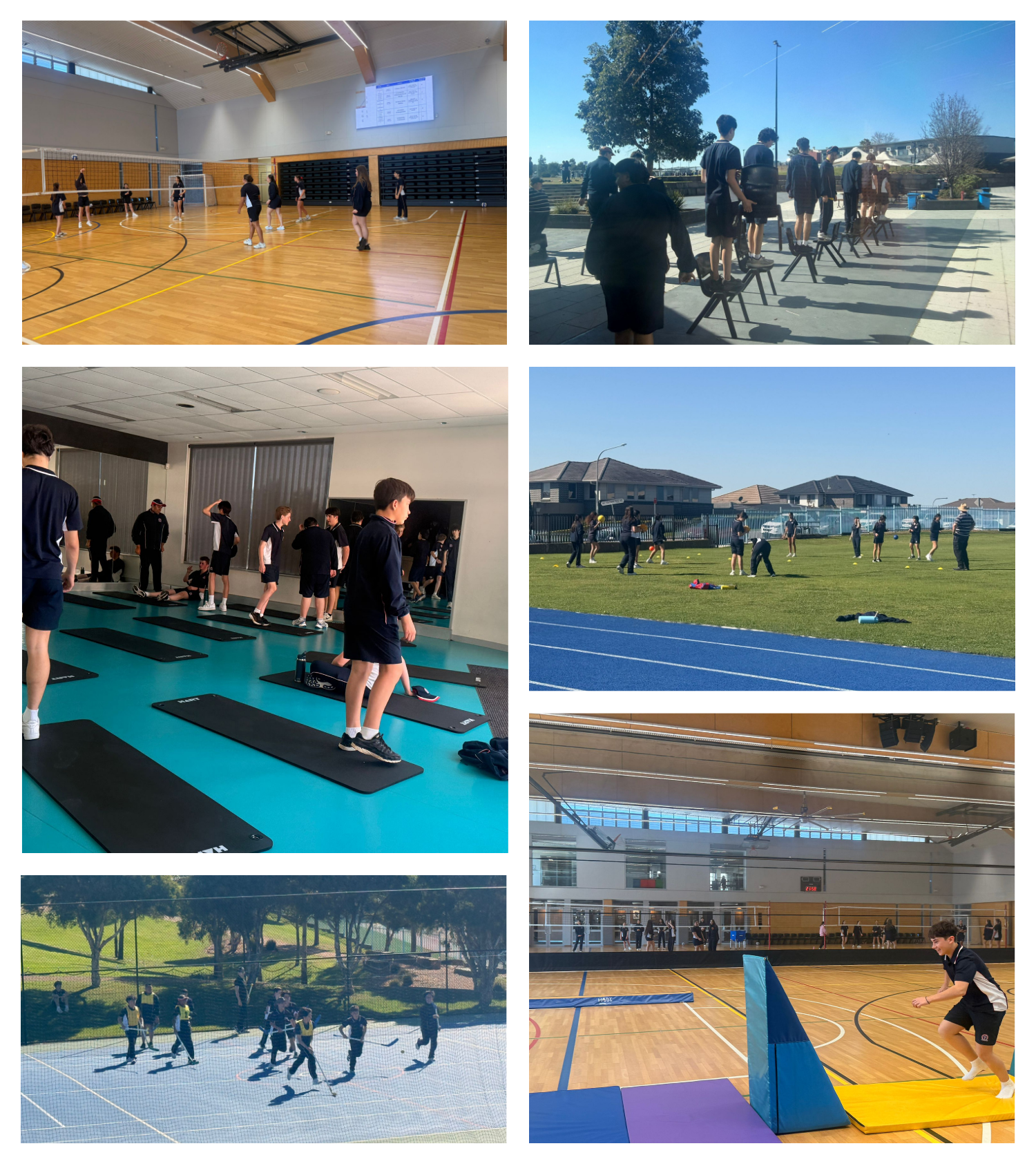 sport