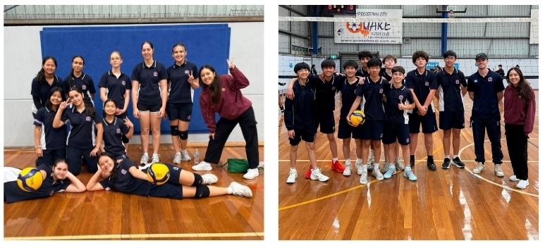 Volleyball