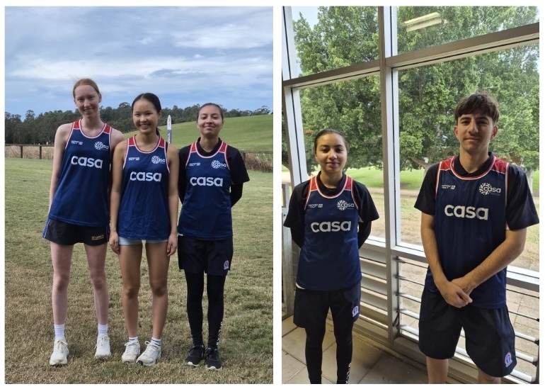 cross country