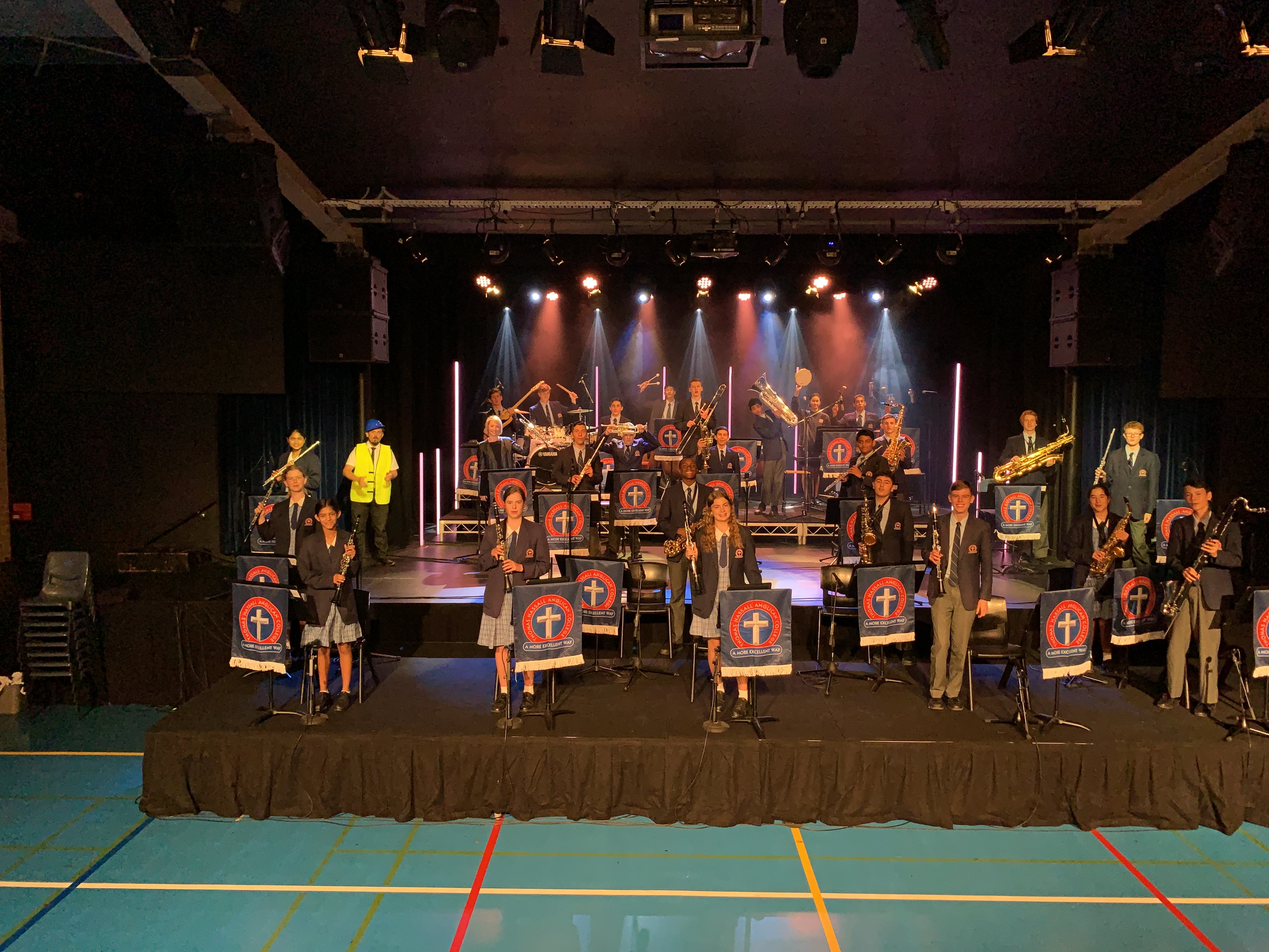 SnrConcertBand