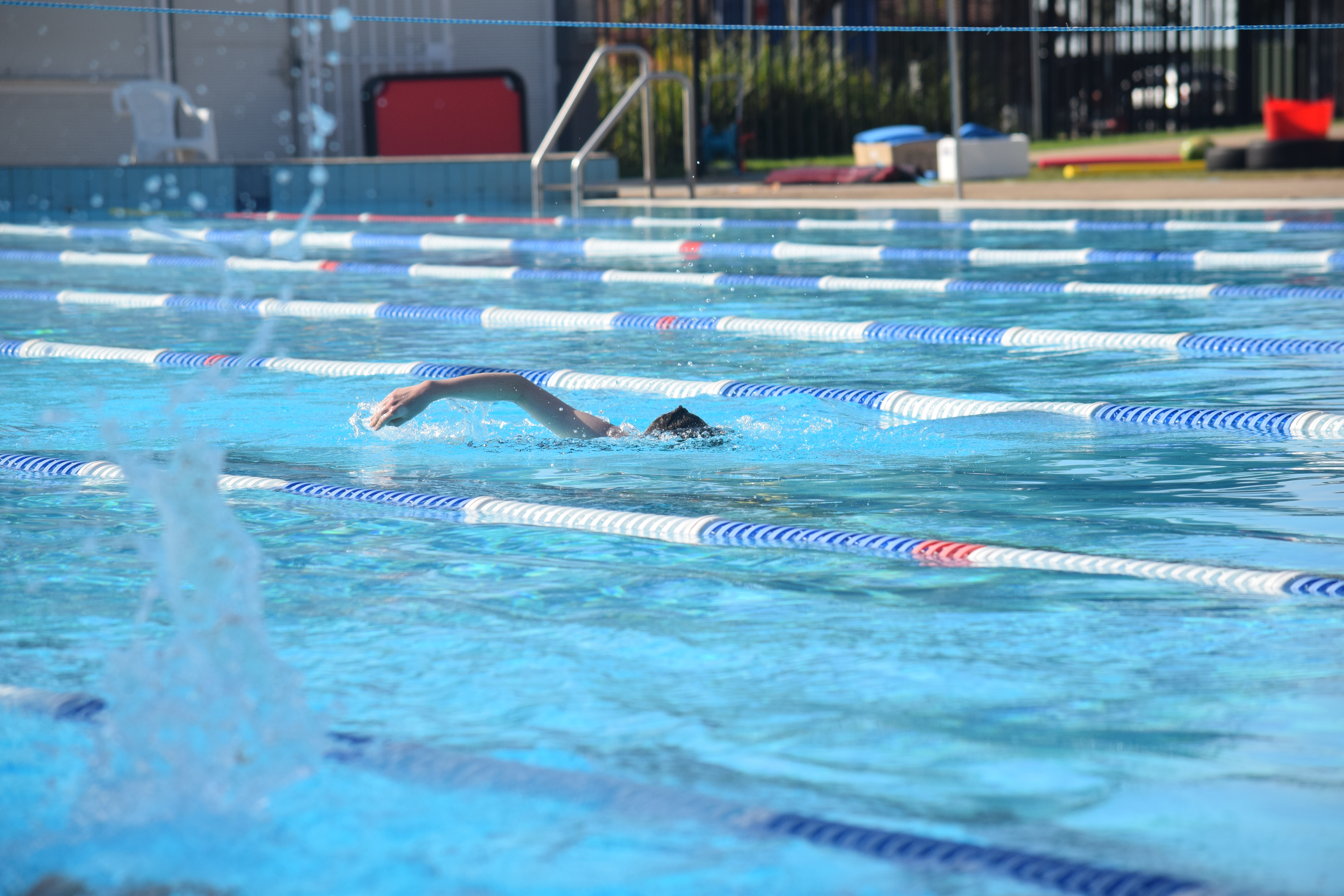 THAC Swimming Carnival