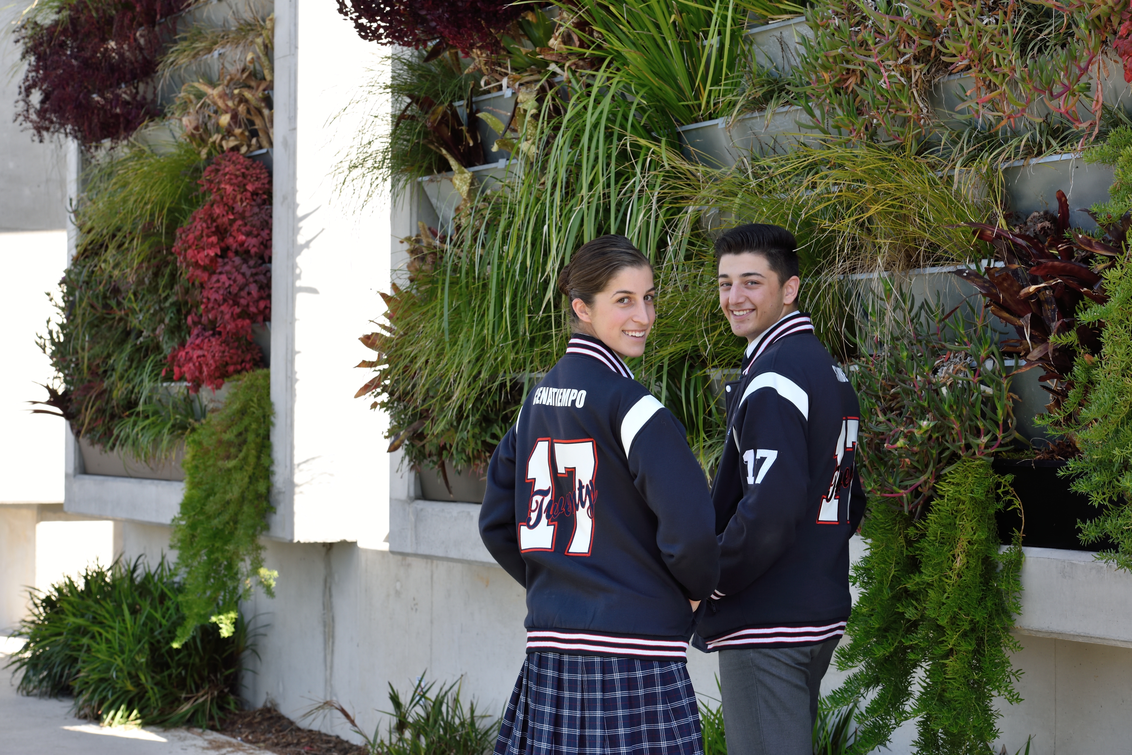 Class of 2017, Year 12, Thomas Hassall Anglican College