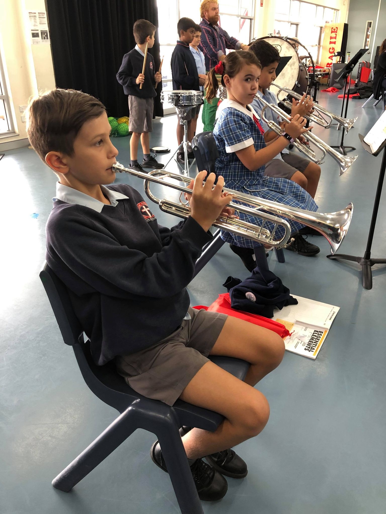 Year4Band