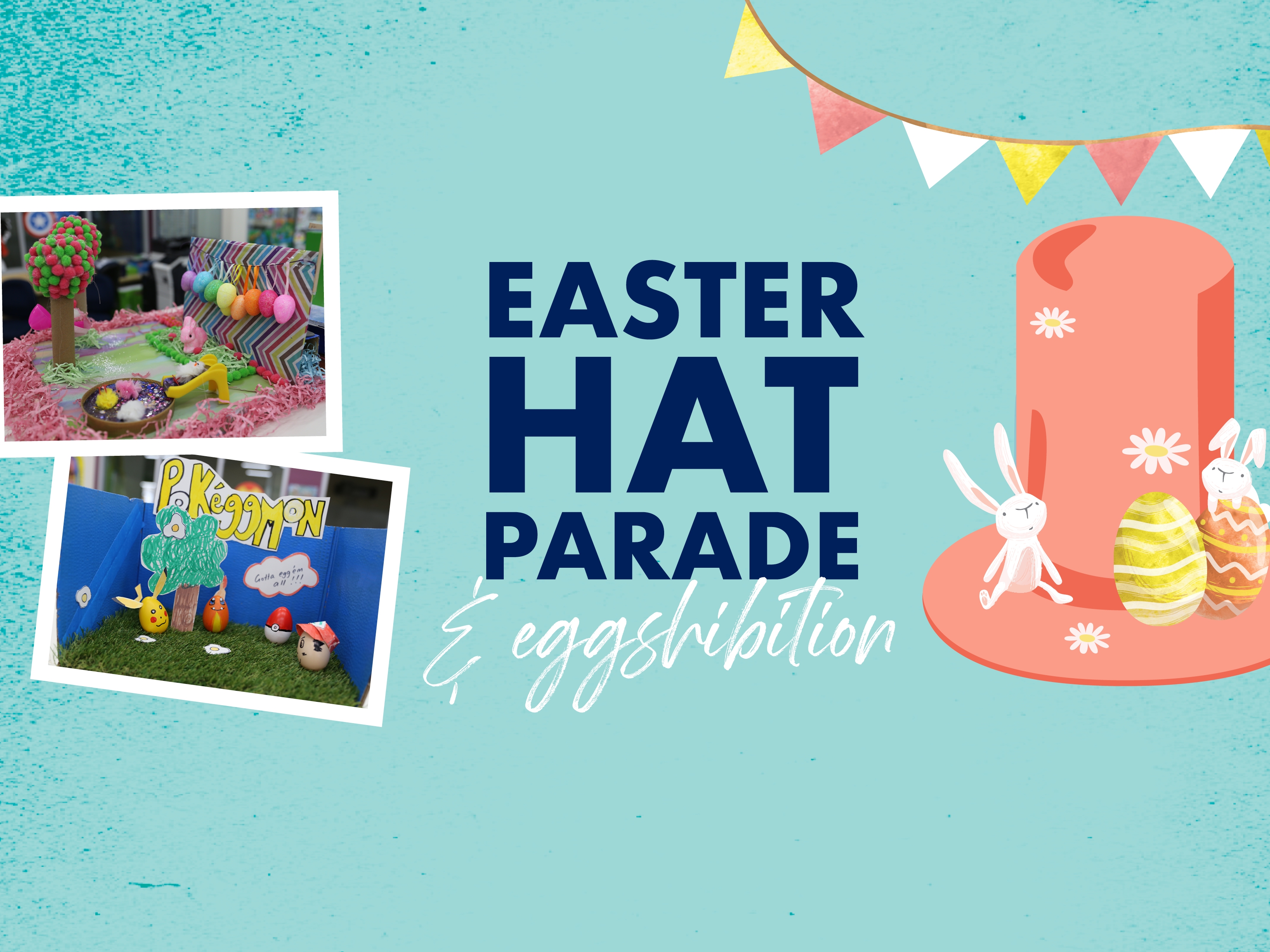 Easter Hat Parade